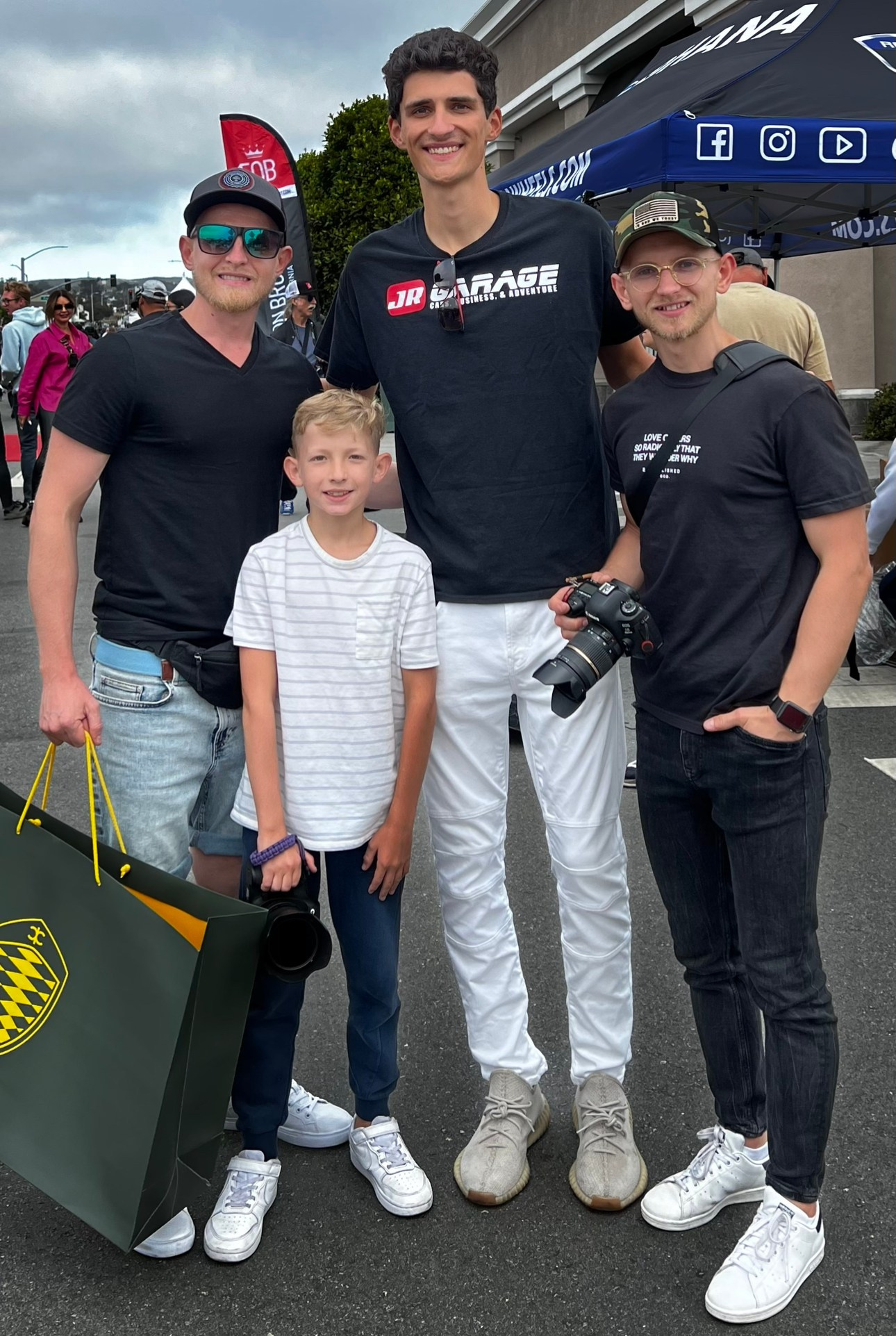 People I ment with. Mixturecaptures