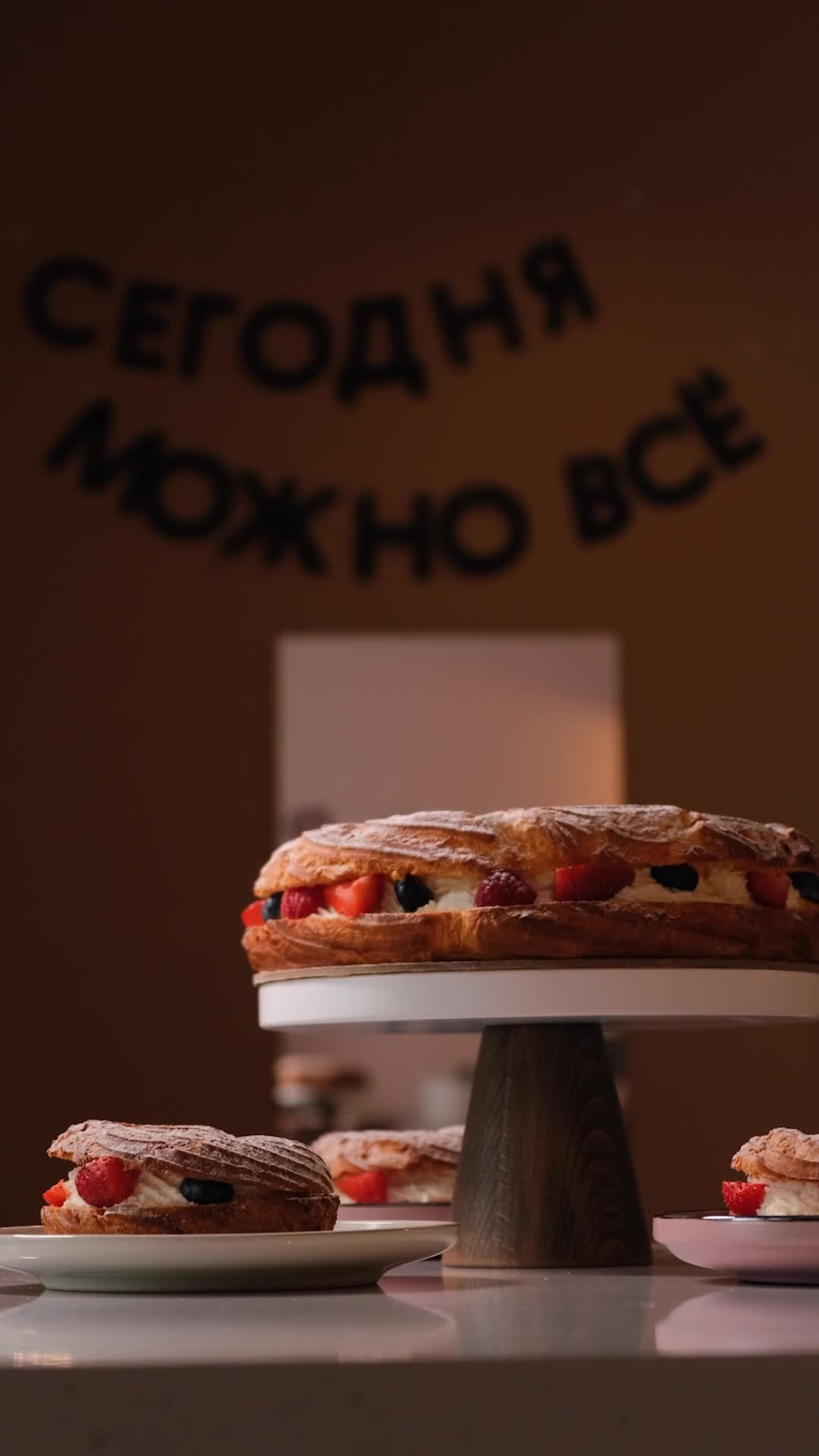 Портфолио. Видеосъемка для бизнеса