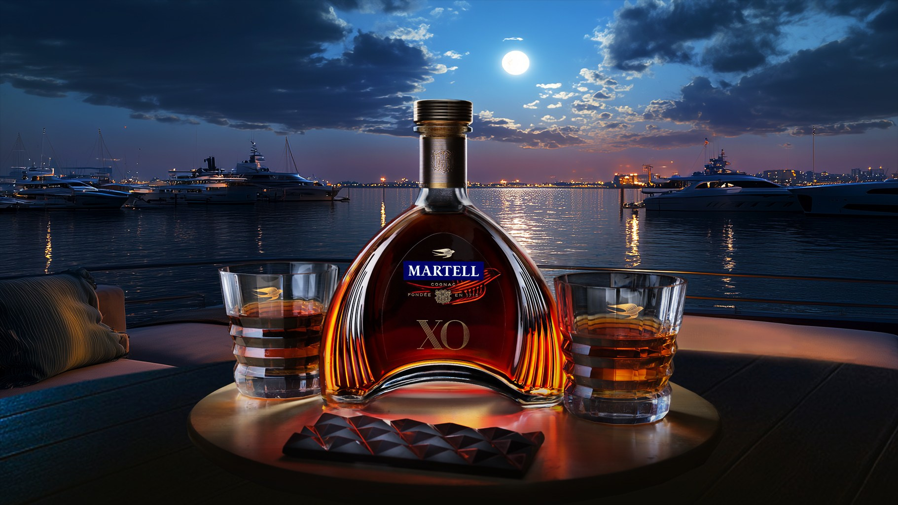 Рекламный фотограф Никита Барковский