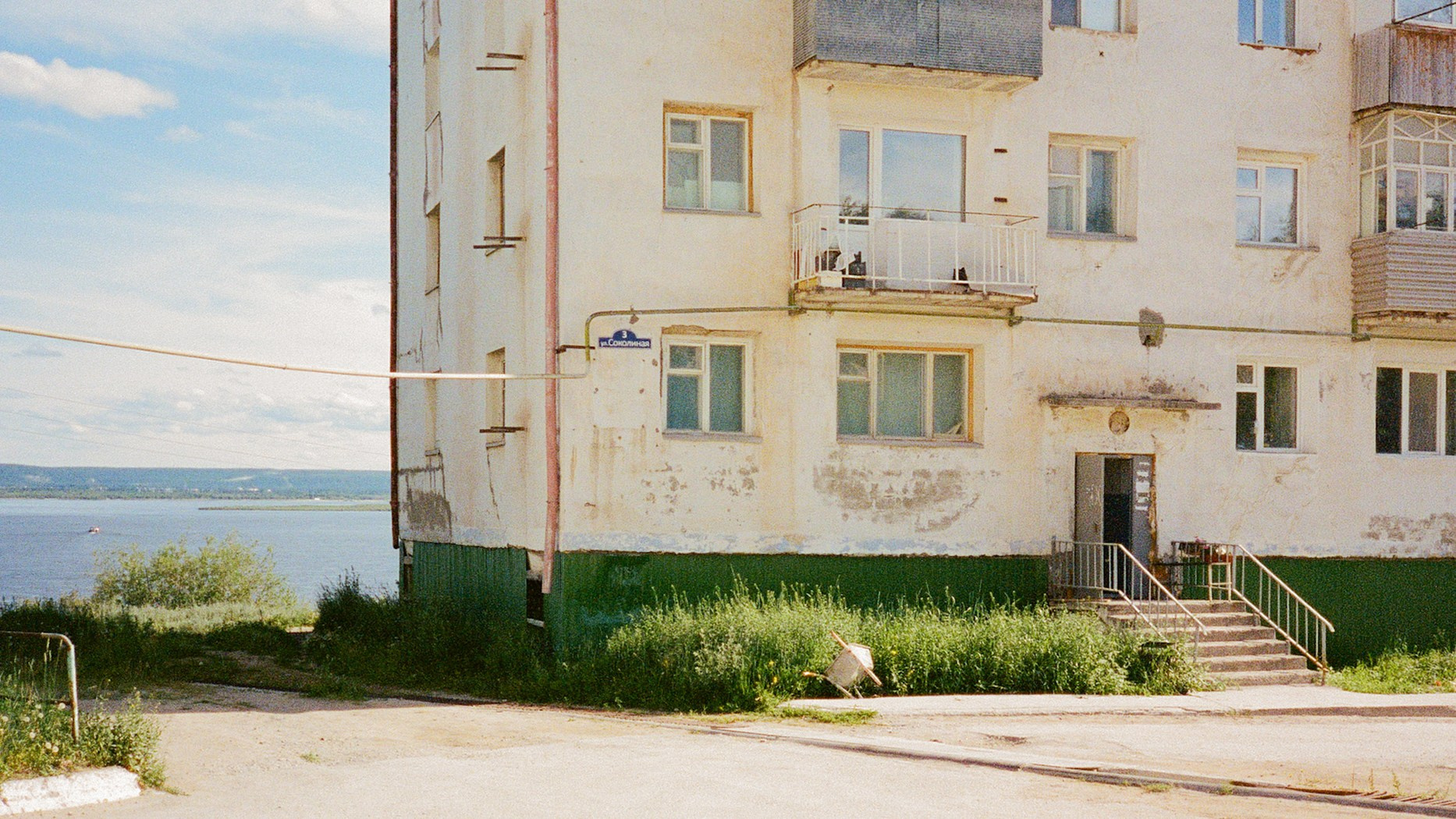 Документальный фотограф Роман Золотков. ZOLOTKOV — Барбер в Санкт-Петербурге Роман Золотков