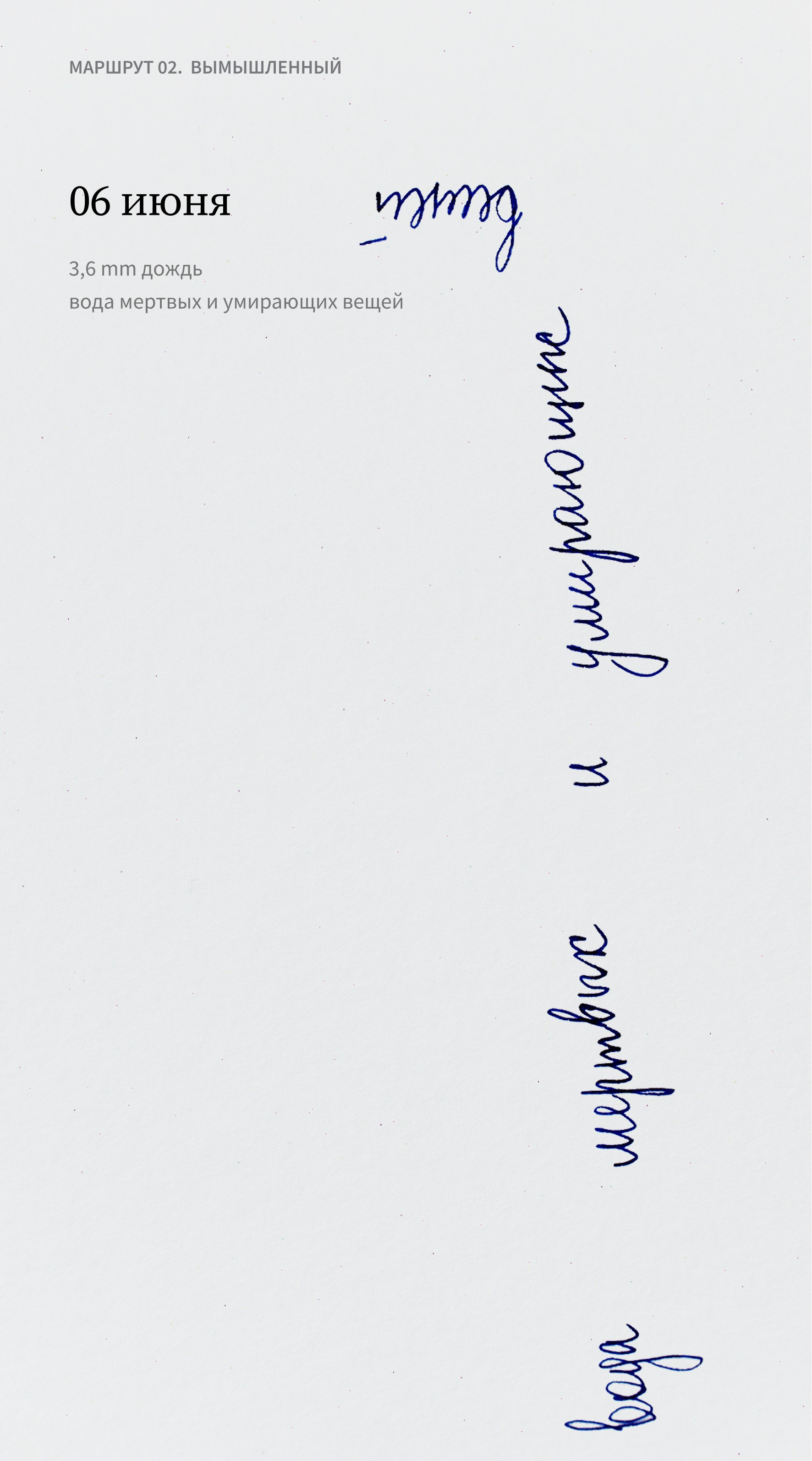 Анна Назарова — Под водой