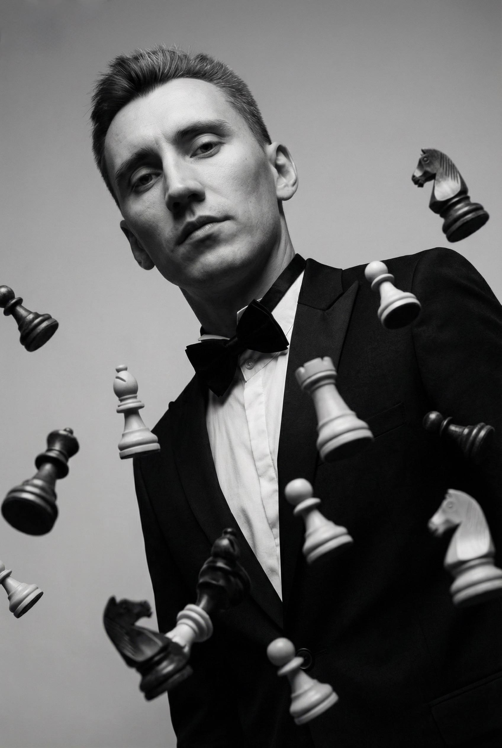 Курс по ИИ фото. Свадебный и семейный фотограф в Екатеринбурге Илья Рихтер