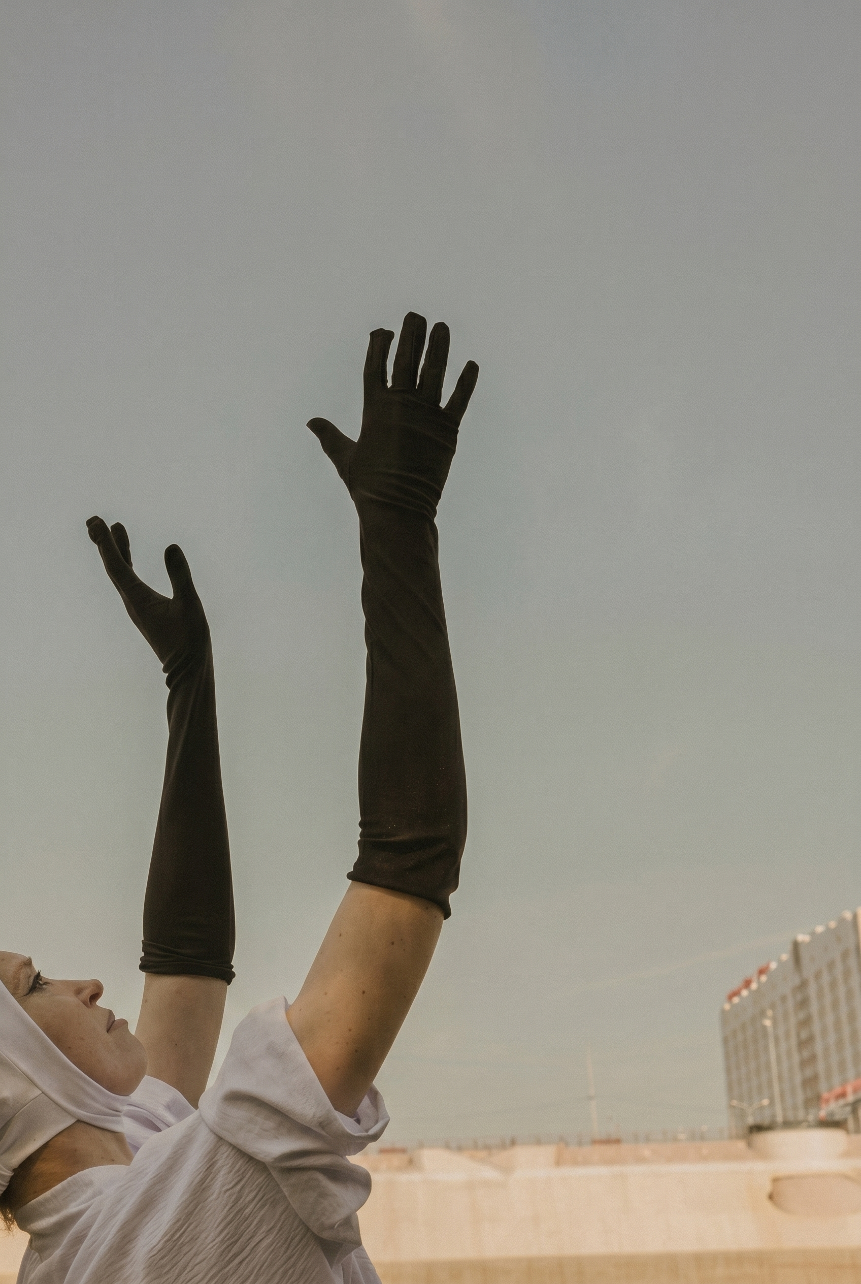 THE WHITE SHADOW. Yulia Yurchevskaya | Art Director & Visual Visionary