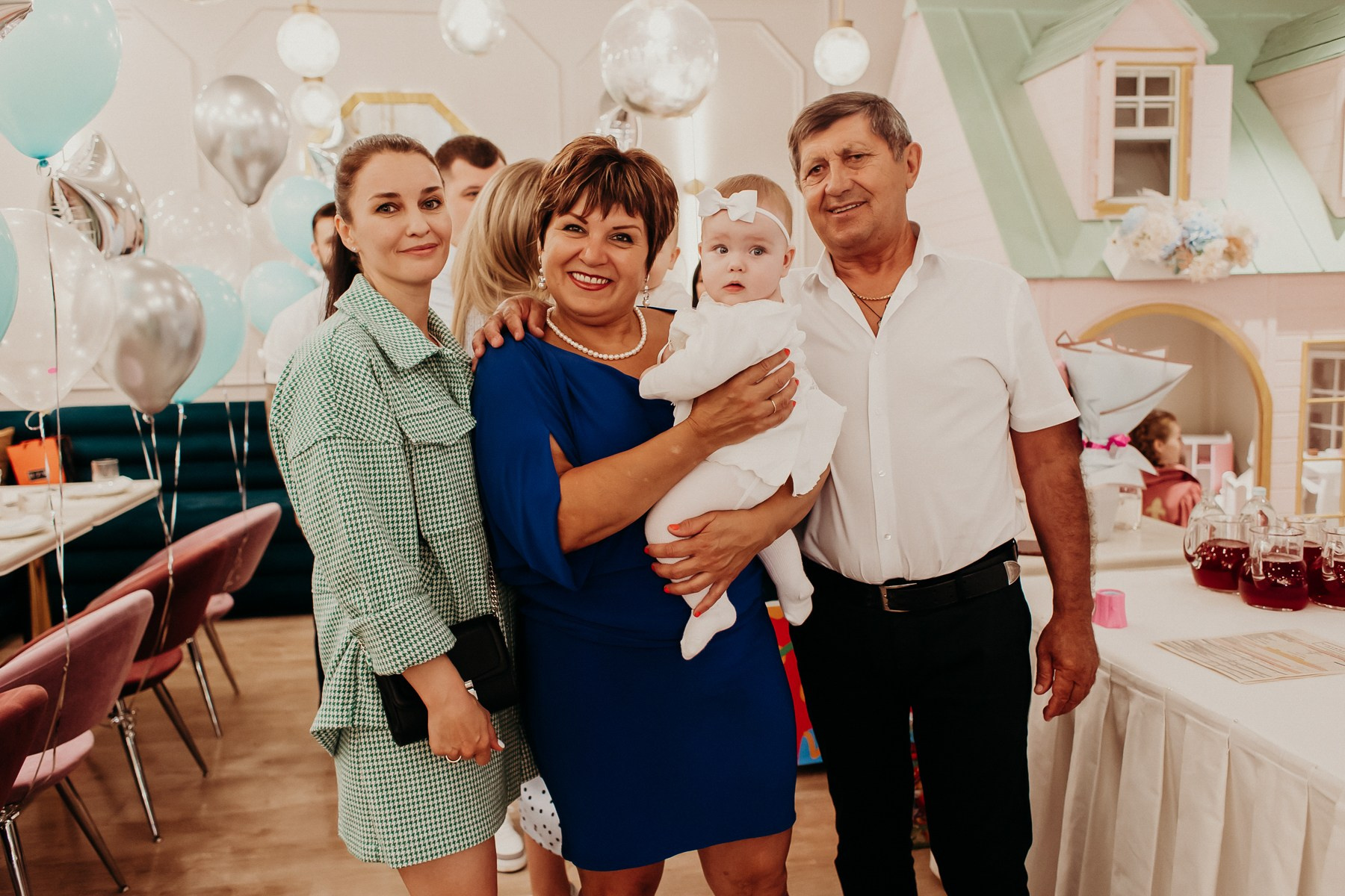 Детский праздник. Репортажный фотограф в г. Москва
