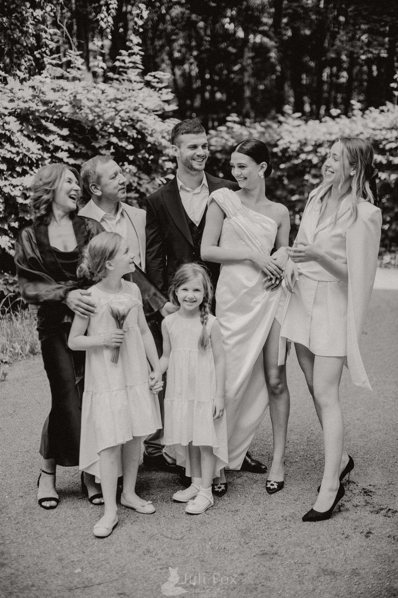 Портретный, свадебный, репортажный фотограф во Владивостоке Юлиана Джули Фокс