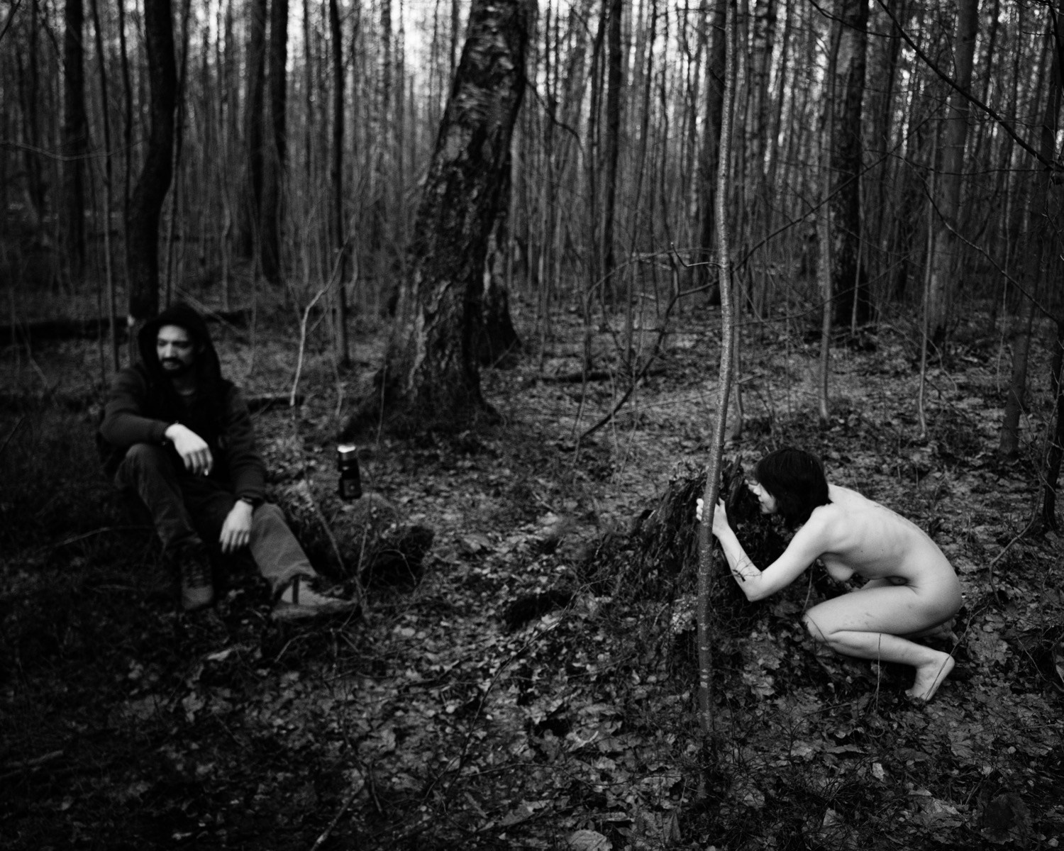 Wandering. ✨misha khazov • photography • performance