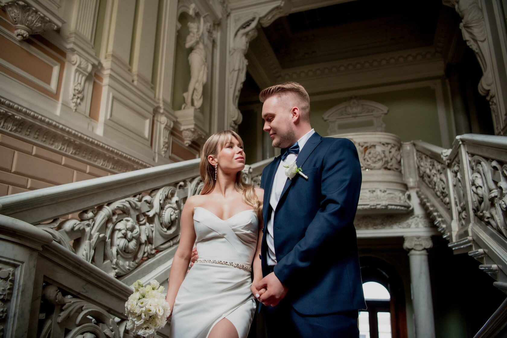 Свадебные, семейные, постановочные и студийные фотографии в СПБ (Санкт-Петербург)