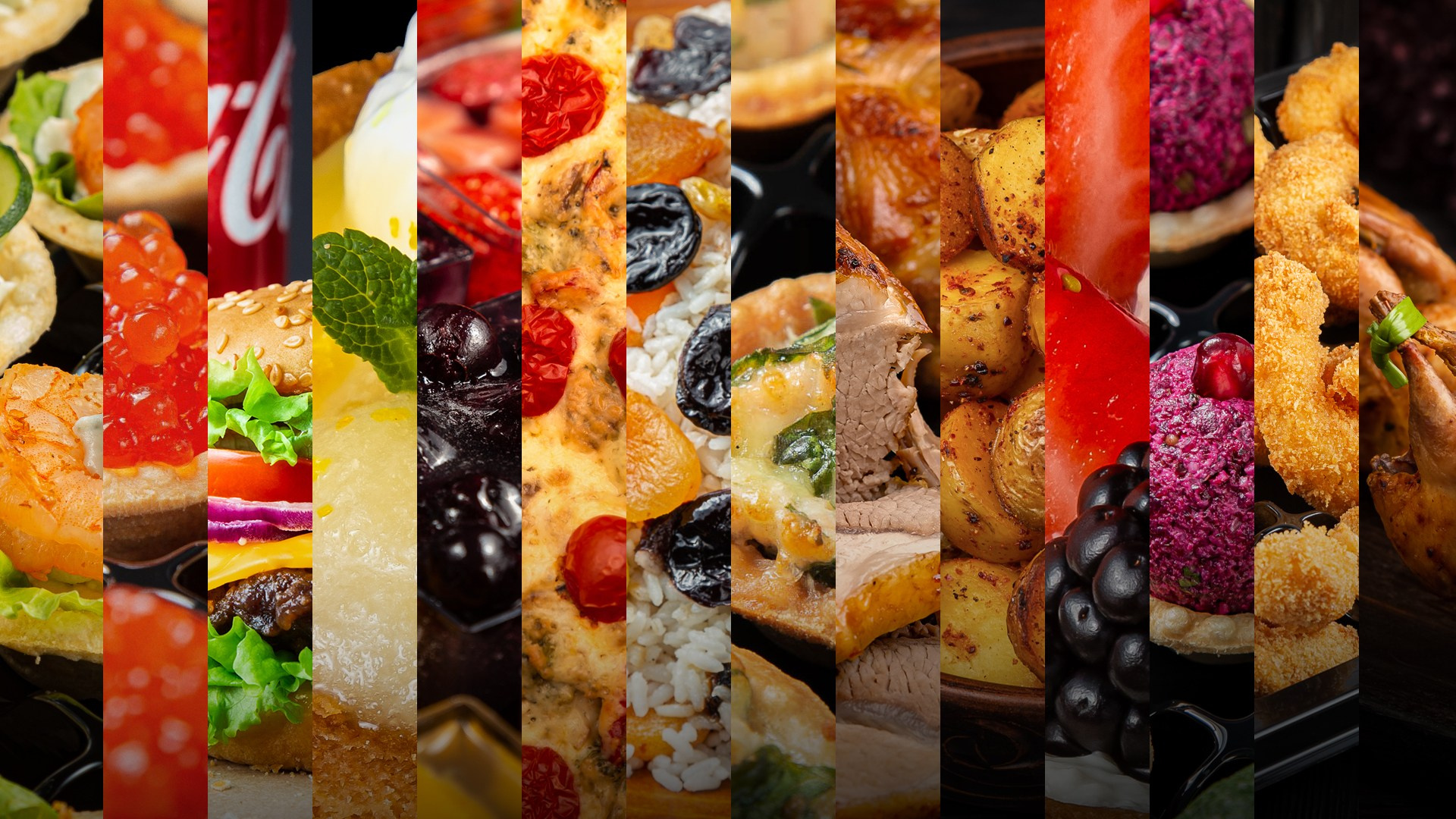 Анонсы некоторых прошедших фуд фото сьемок. Фуд фотограф и видеограф в Москве Крепких Сергей