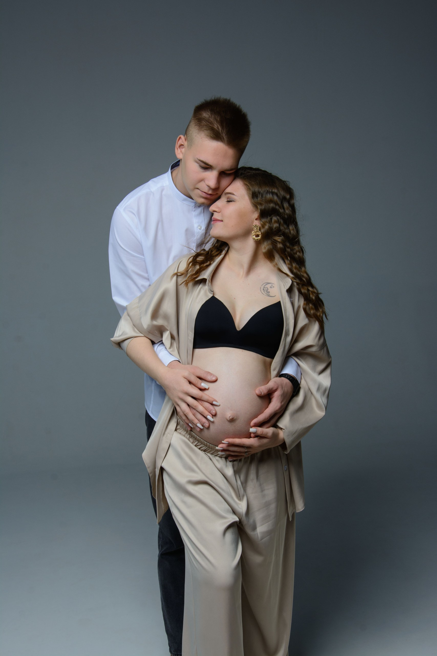 Отзывы. Фотосессии беременности и материнства в Тольятти