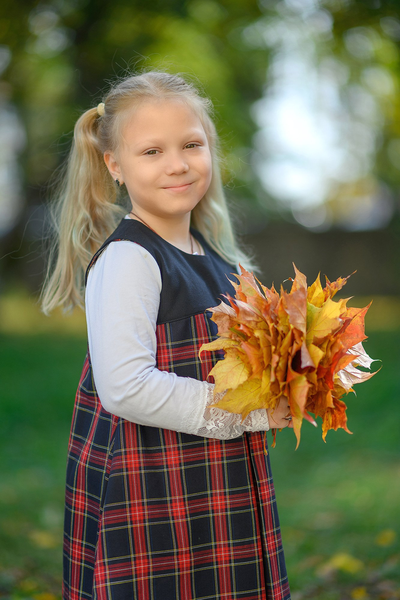 ШКОЛЬНЫЙ фотограф во Владимире, Муроме Дядькина Дарья