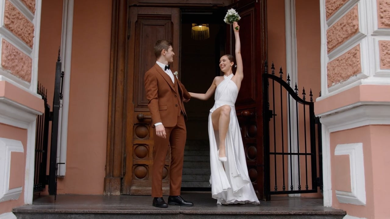 Свадебное фото и видео Москва Кристина Музыка