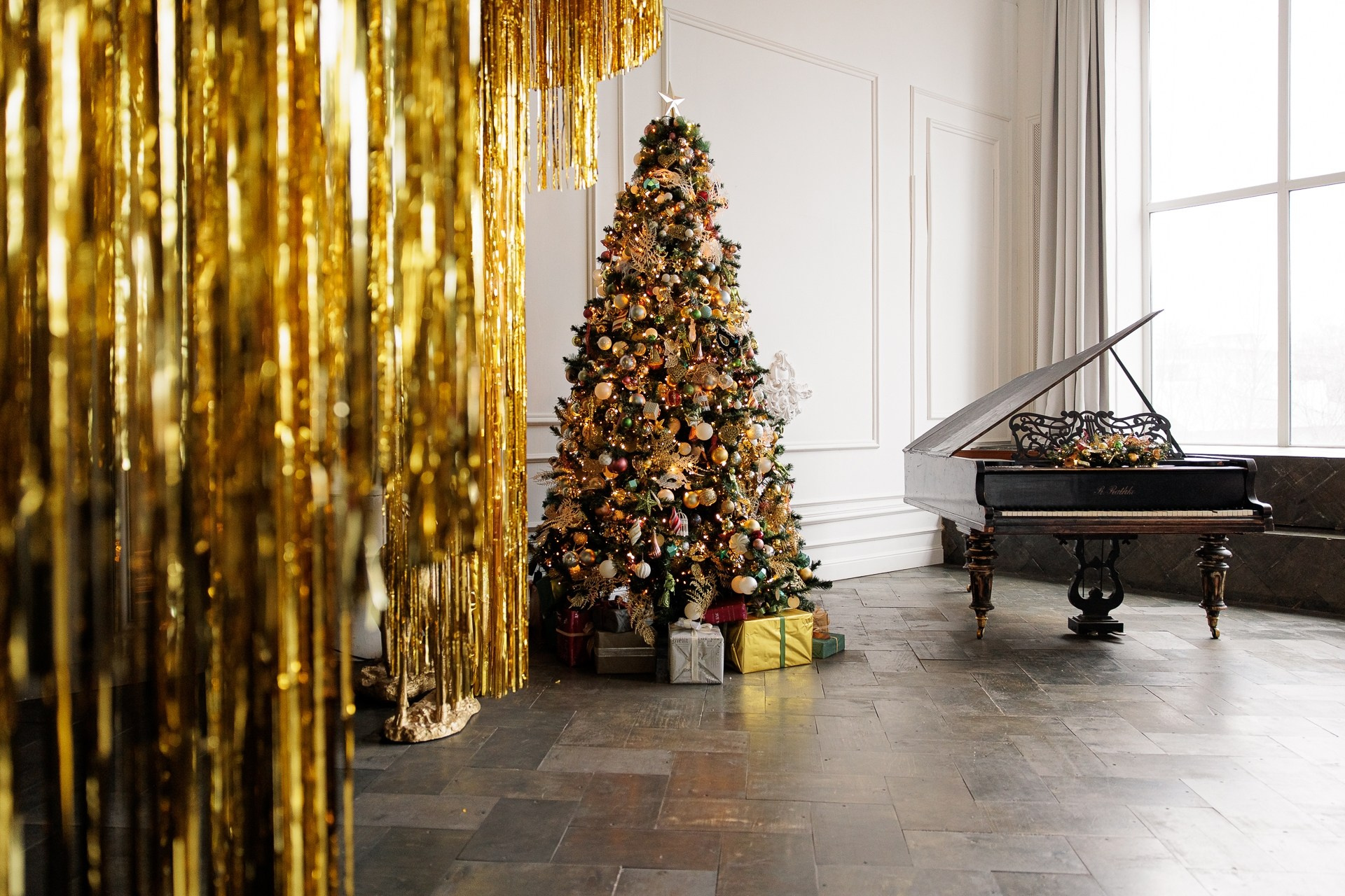 Новогодние фотосессии в студии. Семейный, школьный фотограф в Нижнем Новгороде Елена Сентюрева