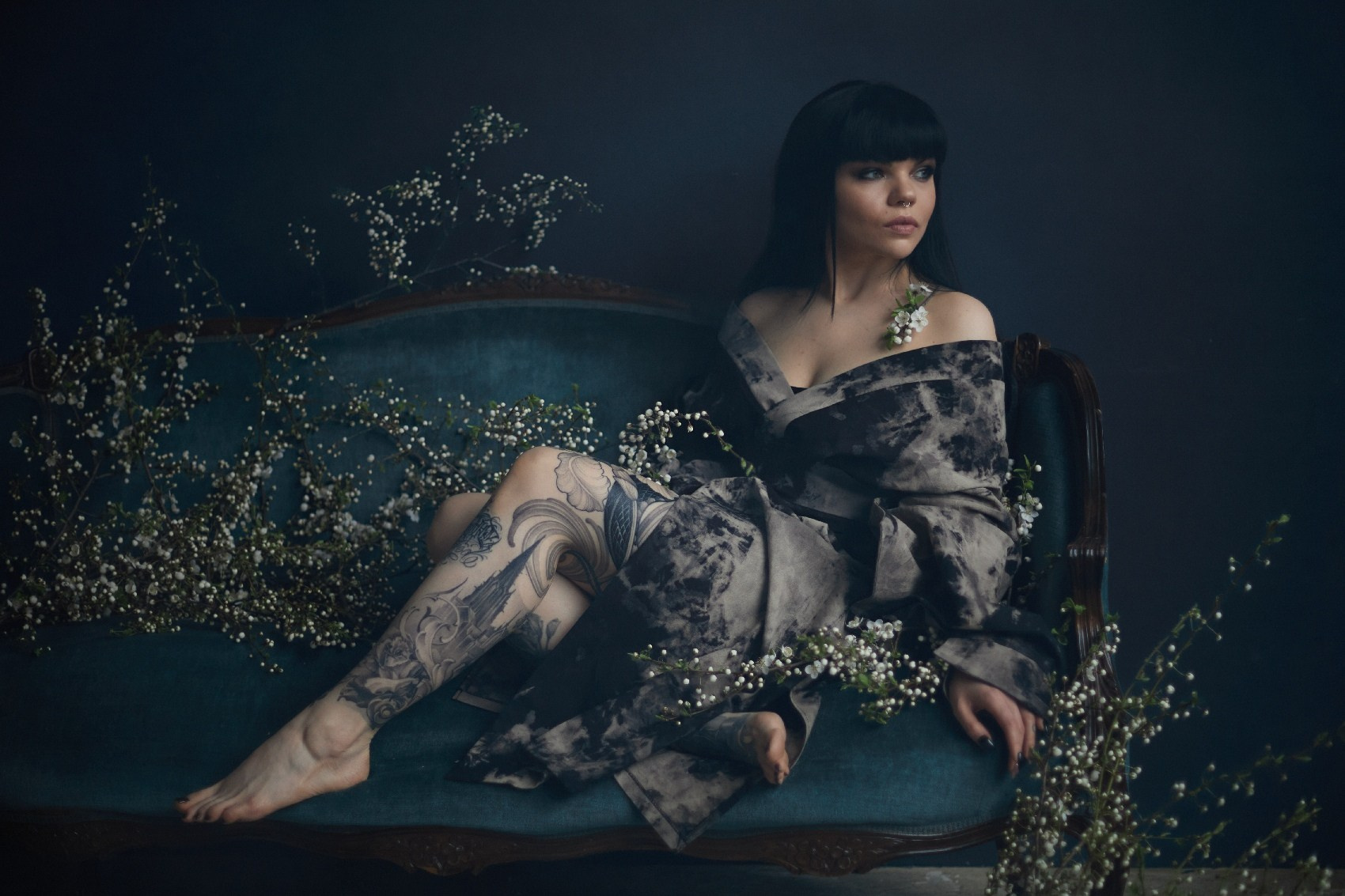 Фотохудожник Елена Криулина