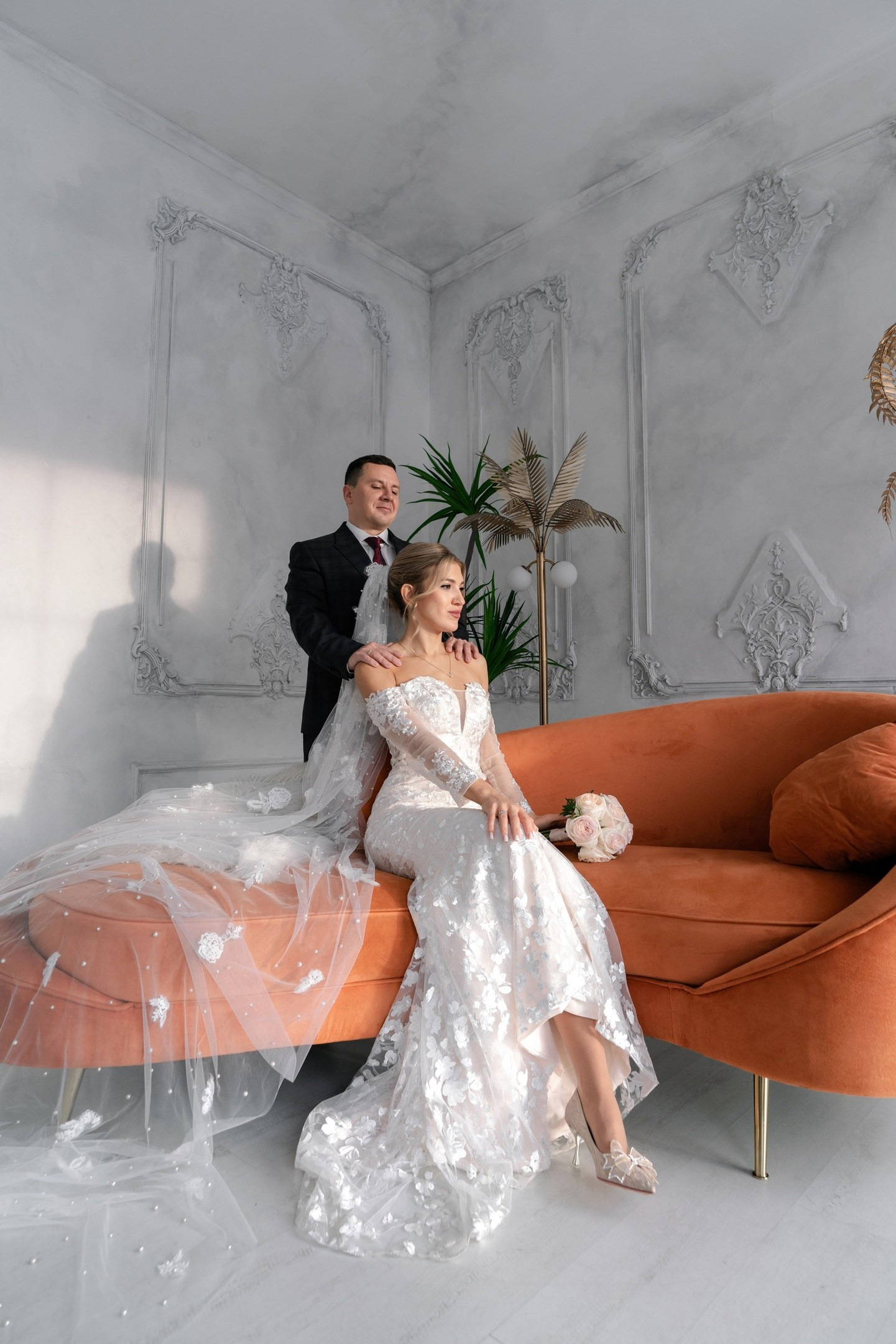 Места для фотосессии зимой в плохую погоду в Санкт-Петербурге. Свадебный фотограф Александр Невский в Санкт-Петербурге