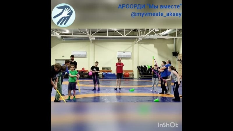 Командный дух: развиваем социальные навыки в «Спортландии»