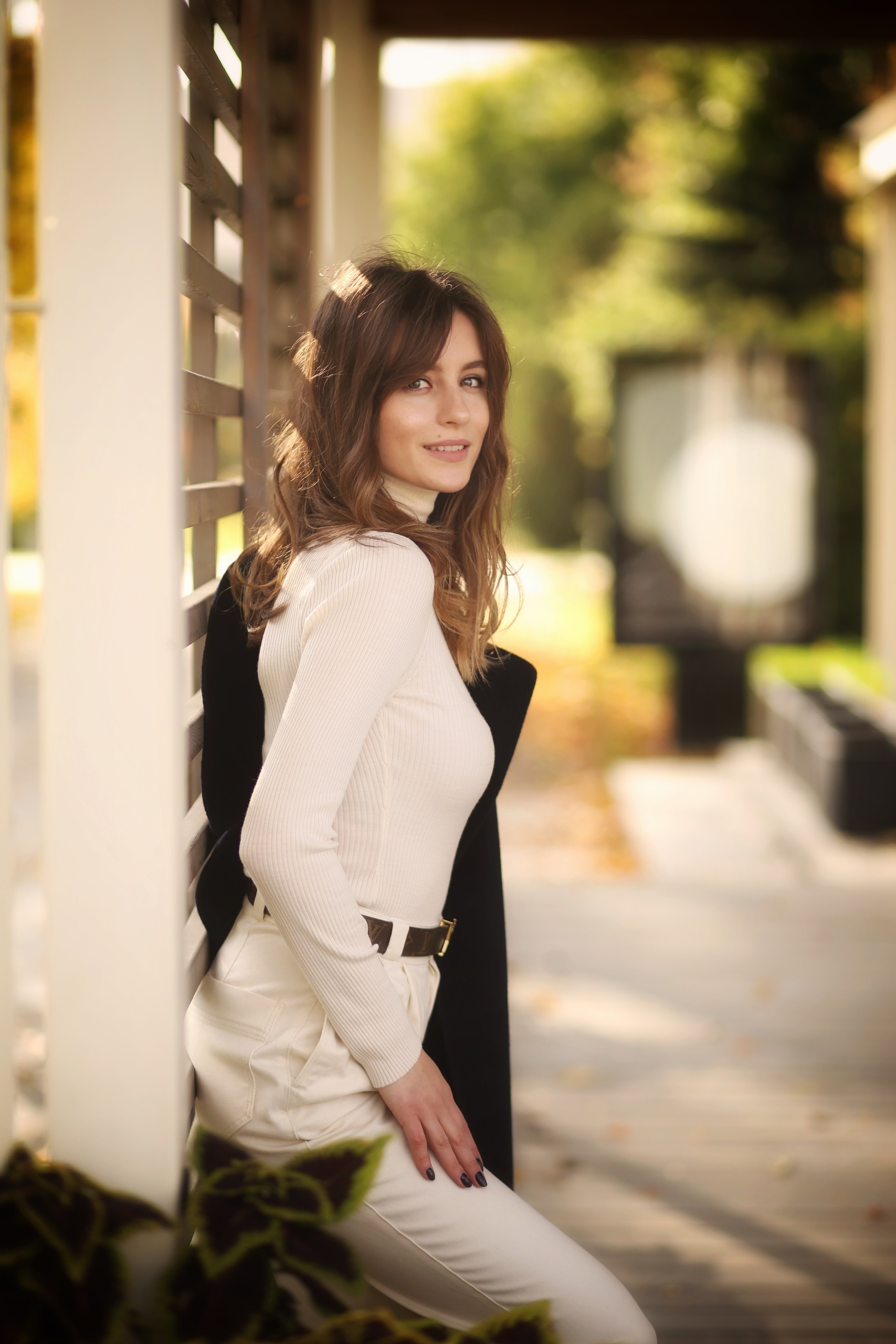 Женский портрет. Женский и семейный фотограф в Москве Анна Боярченкова