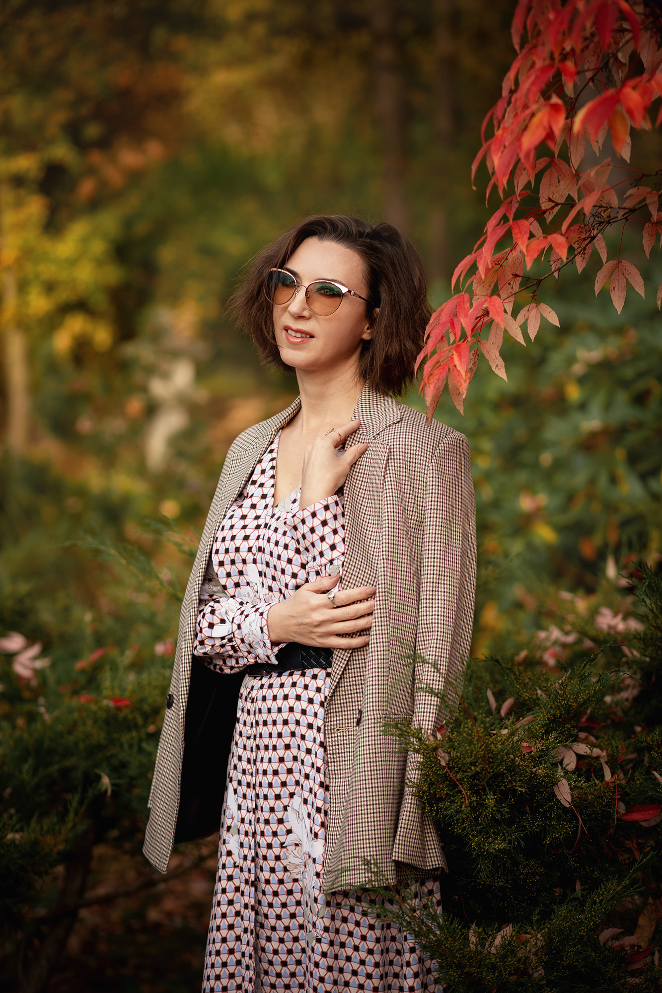 Женский портрет. Женский и семейный фотограф в Москве Анна Боярченкова