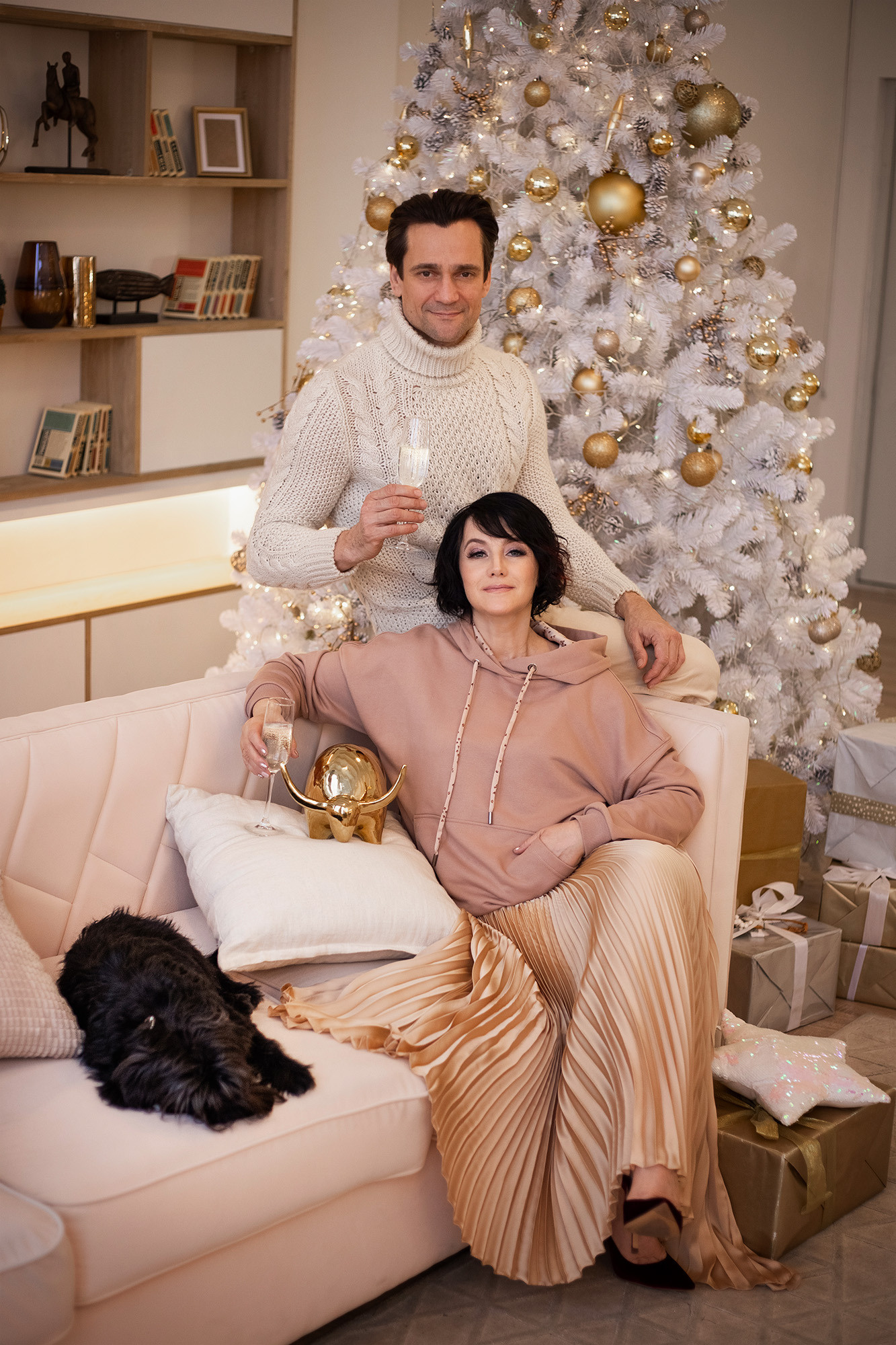 Семейные и детские истории. Женский и семейный фотограф в Москве Анна Боярченкова