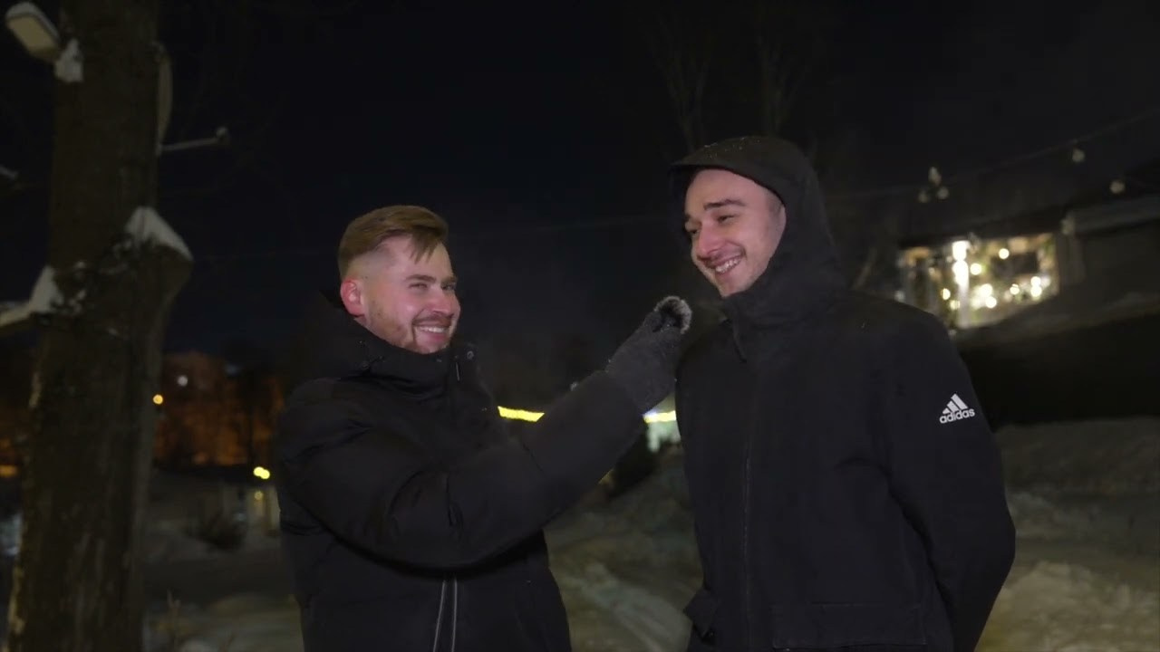 Видео перевертыш. Илья Сергеев - Ведущий мероприятий Тверь, Москва, Россия