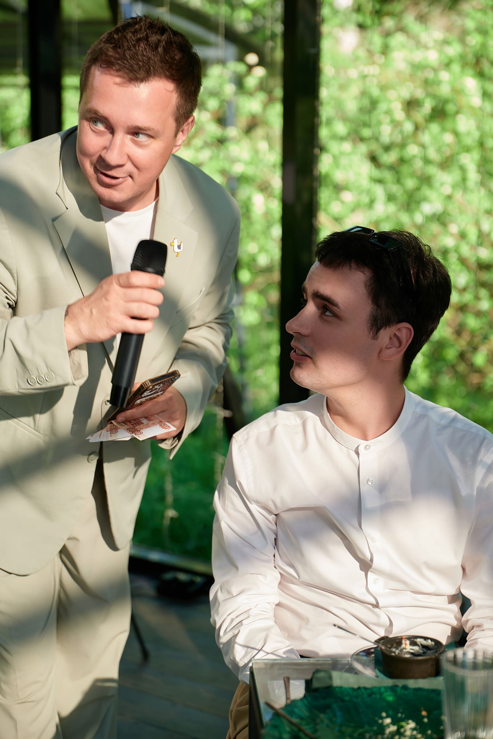 ФОТОГРАФИИ С МЕРОПРИЯТИЙ. Ведущий мероприятий