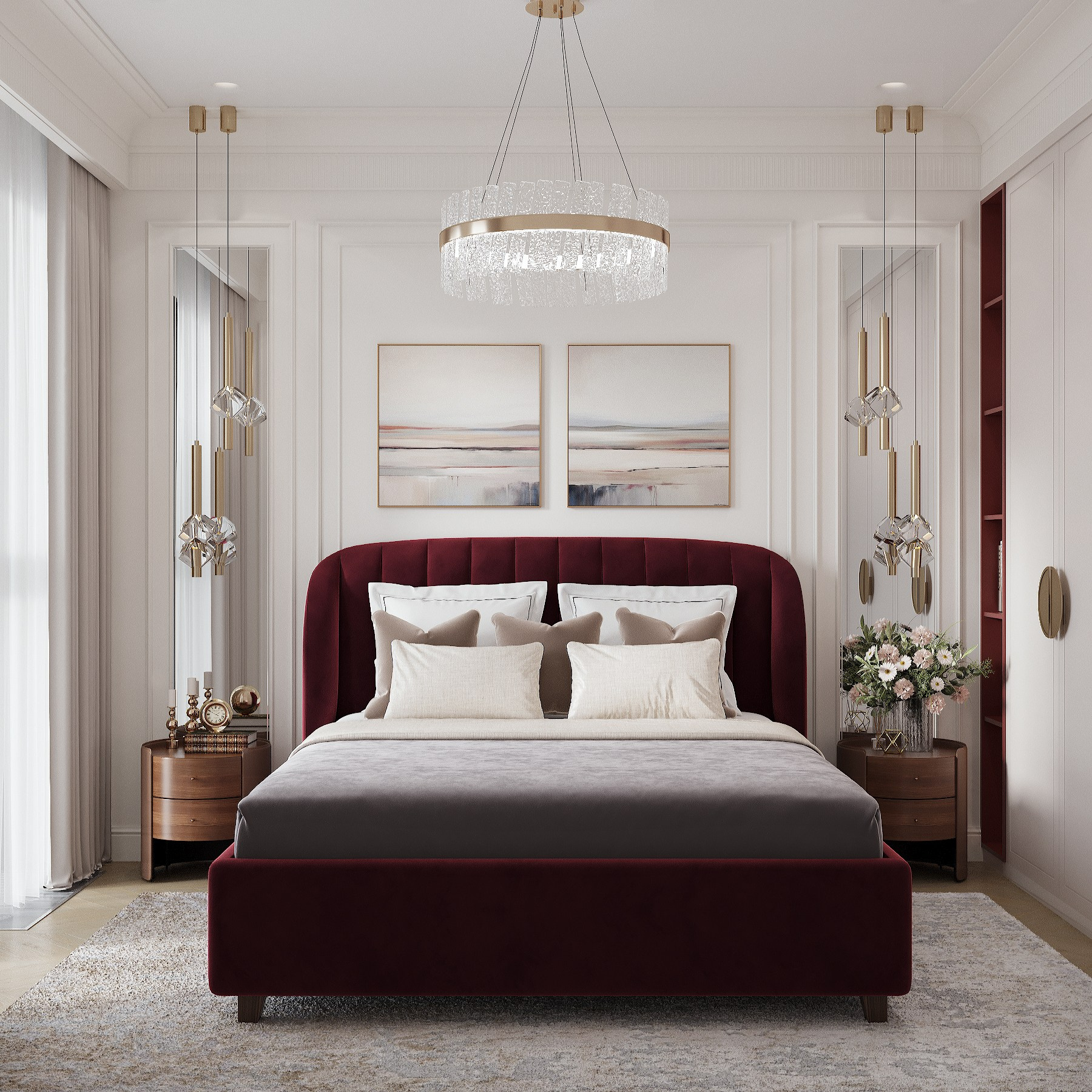 ЖК Зиларт 2. Дизайн интерьера в Москве