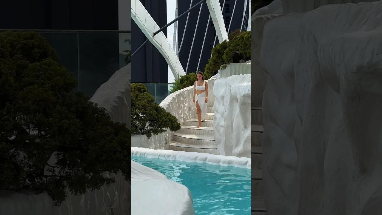 Hotels, Resorts, Travel. Alina and Vlad — hotel & brand content creators