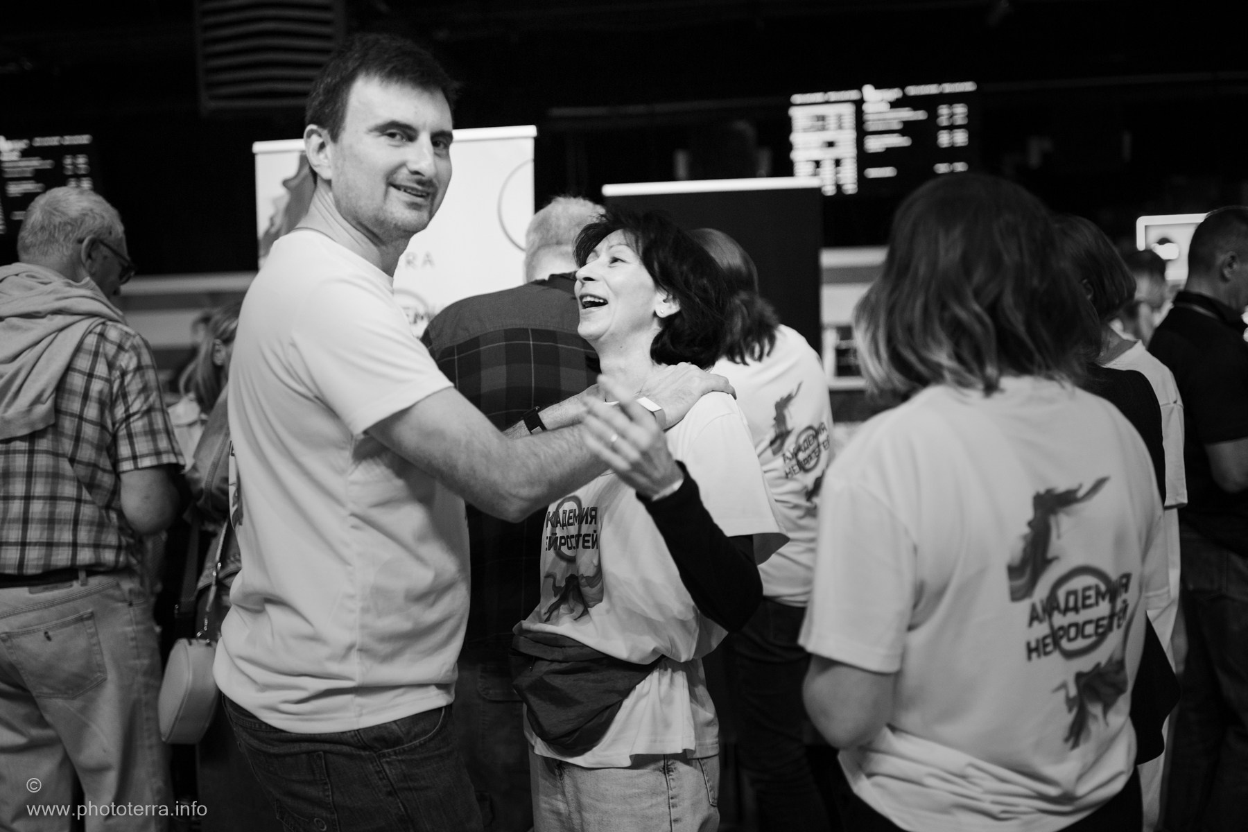 Арт-док репротаж в БК Терра. Татьяна Корчагина. Фотограф, художник. Обучение фотографии