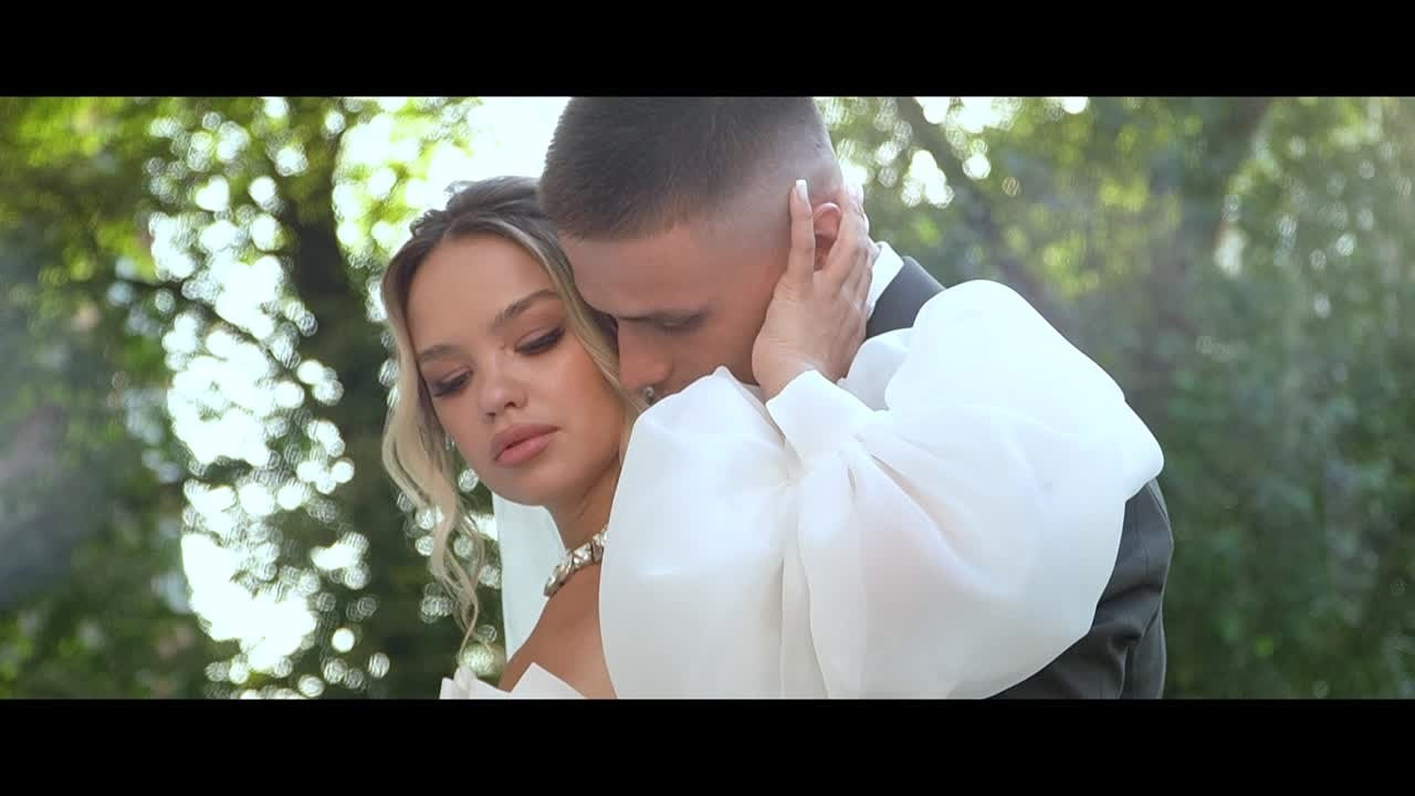 Портфолио свадебного видеографа — Ваш идеальный свадебный фильм