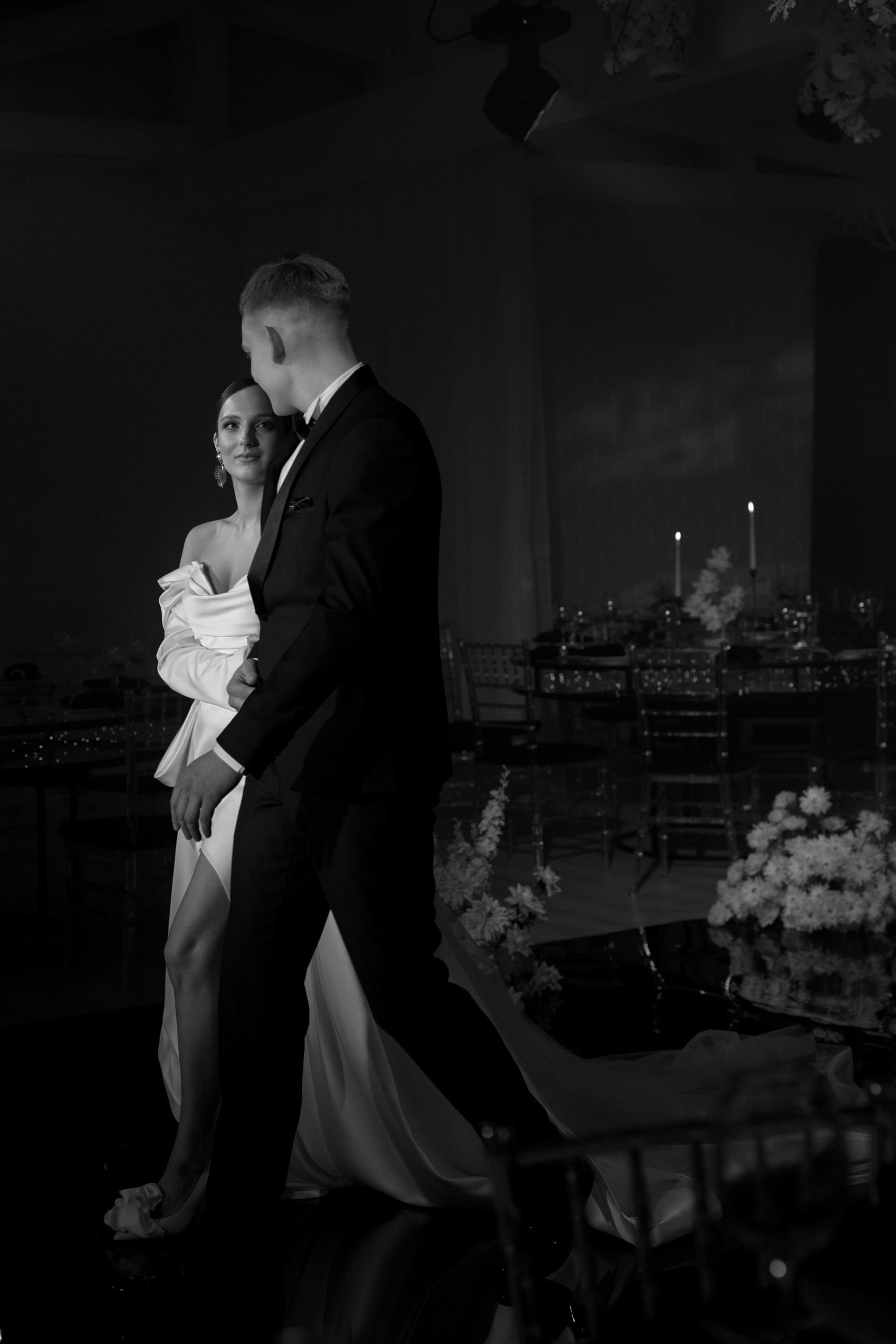 Яна & Дмитрий. Yura Rush Свадебный фотограф Тюмень