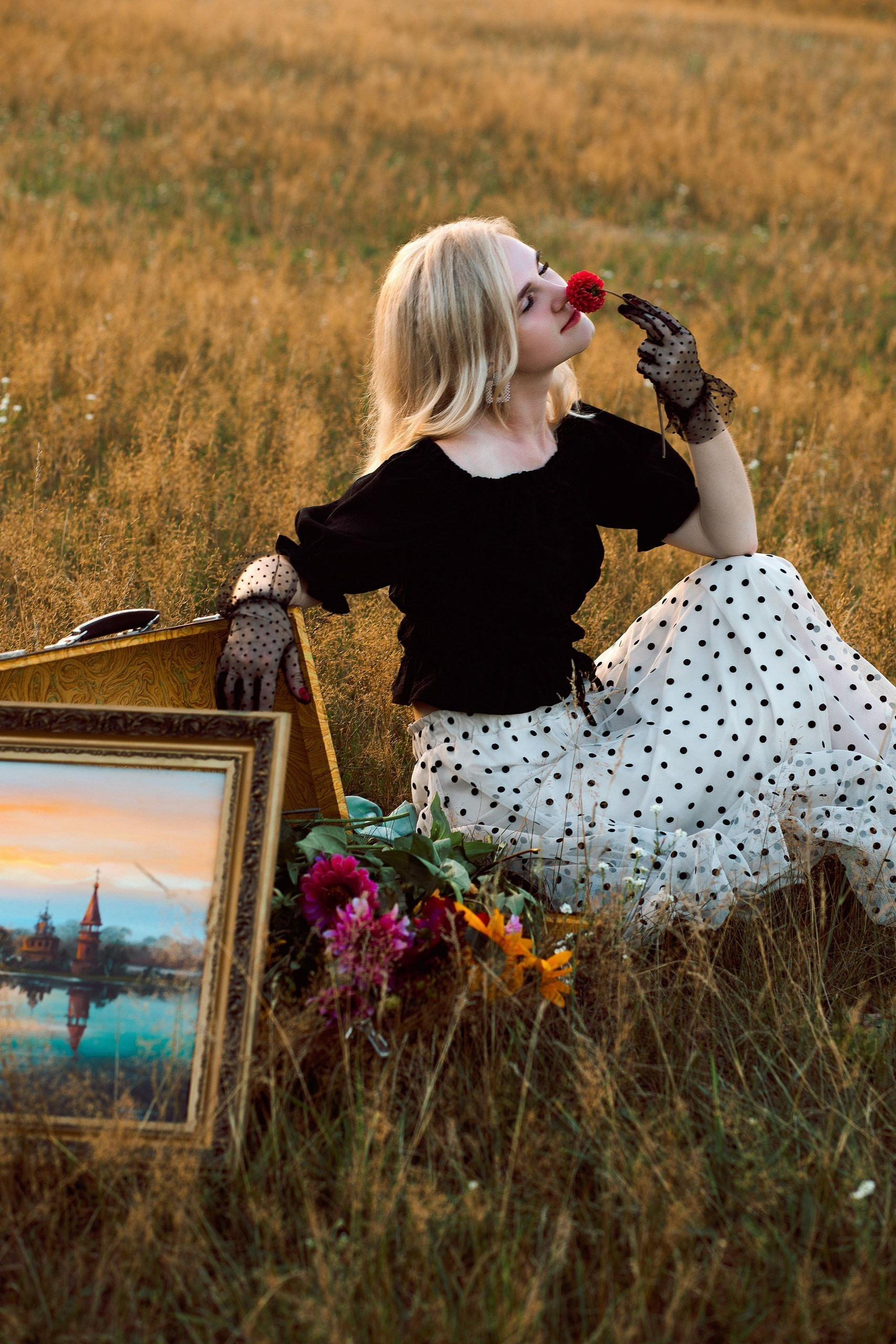 Моменты, которые хочется запомнить. Фотограф Санкт-Петербург Натали Тяглова