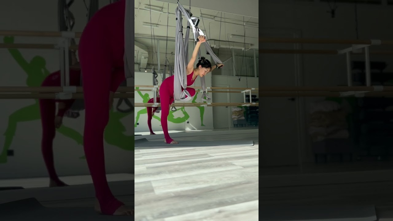 Флай йога, aerial yoga, аэро йога, связка в гамаке, позы в гамаке, aerial yoga exercise, fly yoga practice, fly yoga low, низкий гамак. Преподаю и провожу обучение по флай йоге