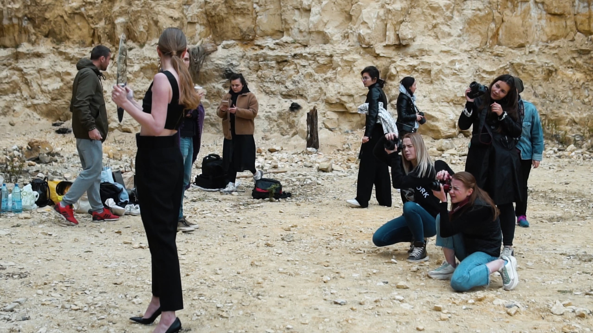 MARIE&ANN. Коммерческий фотограф в Москве