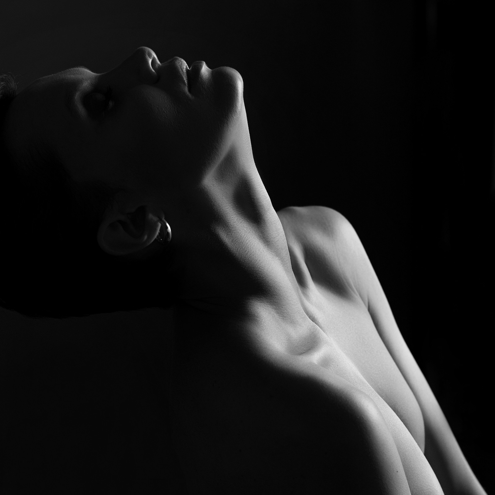 Обнаженная фотография