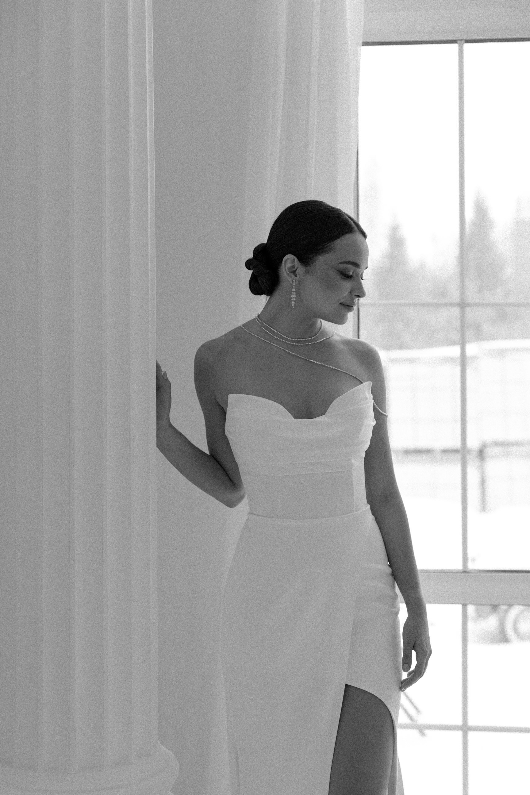 Анна & Андрей. Yura Rush Свадебный фотограф Тюмень