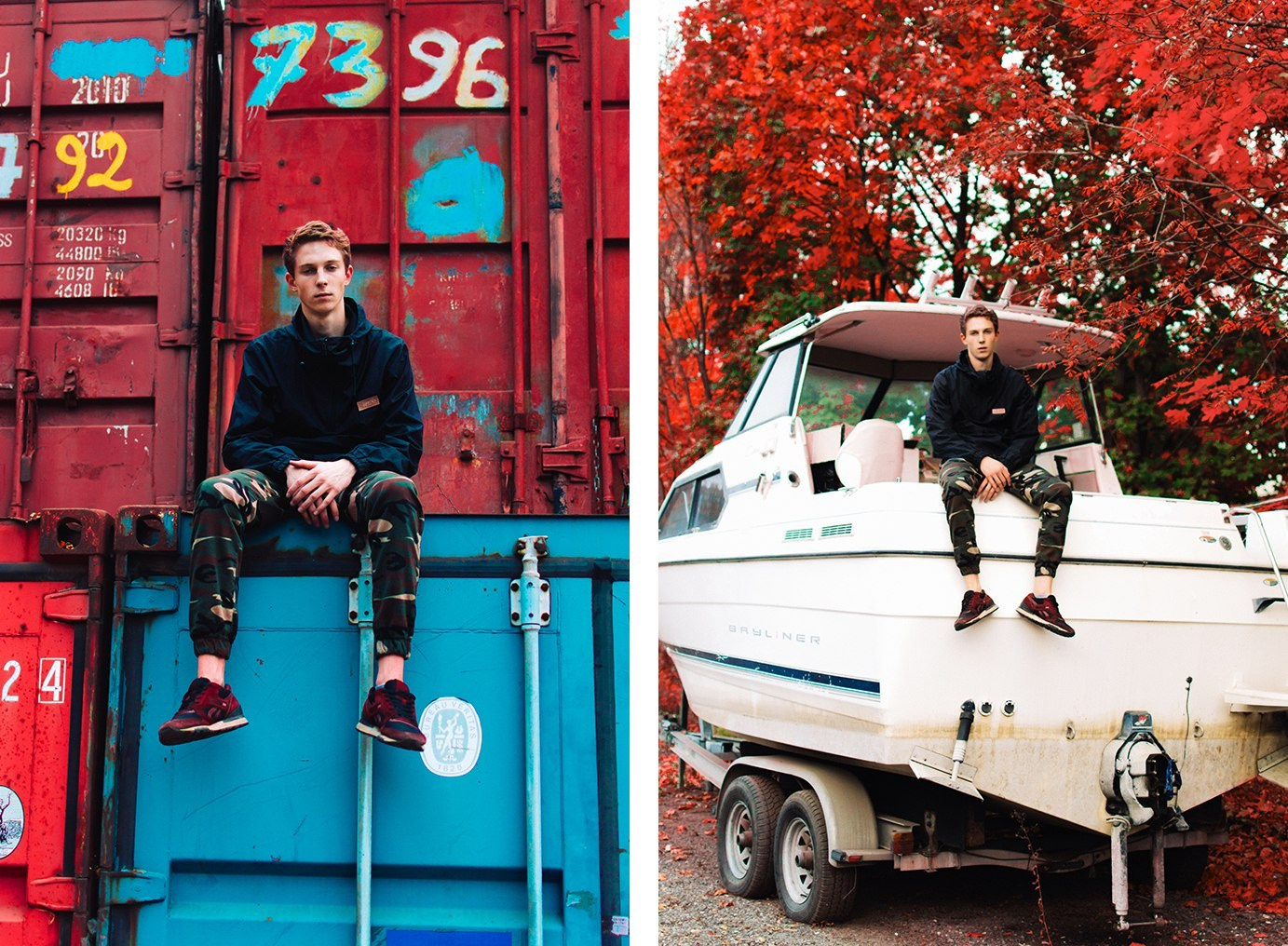 Локация для съёмки в заброшенном здании — лестницы, коридоры и загадочная атмосфера