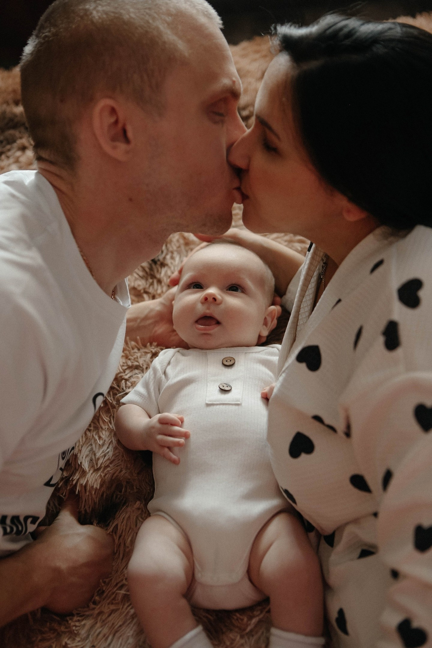 Семейные. Фотограф Таня Королёк