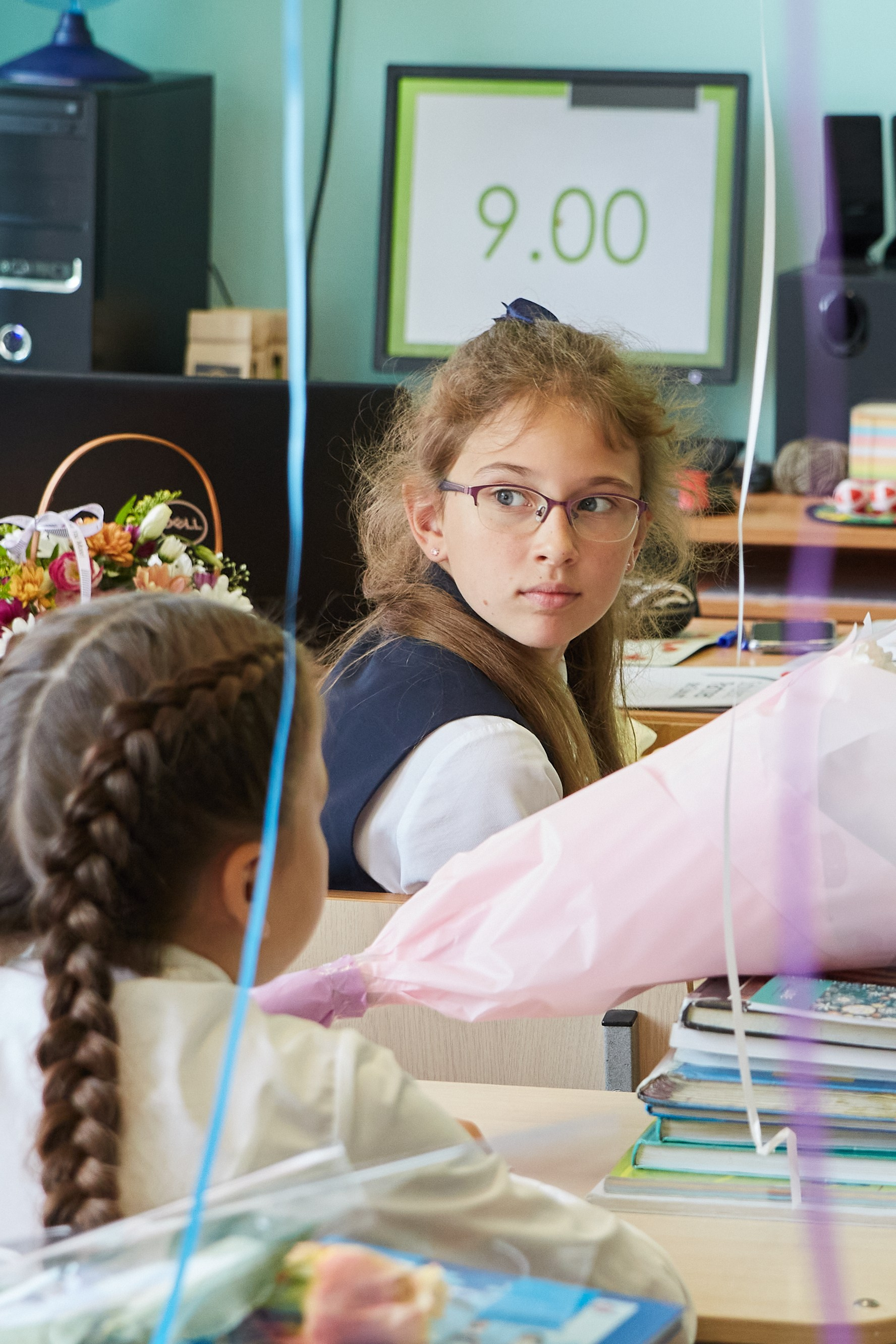 Начальная школа. Школьный и семейный фотограф в Йошкар-Оле Татьяна Баркалова