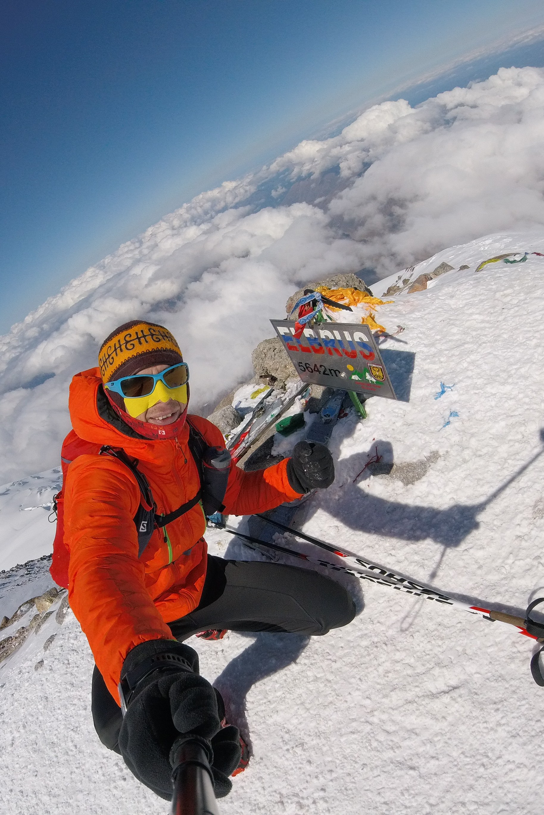 Репортажный фотограф Владимир Беляй