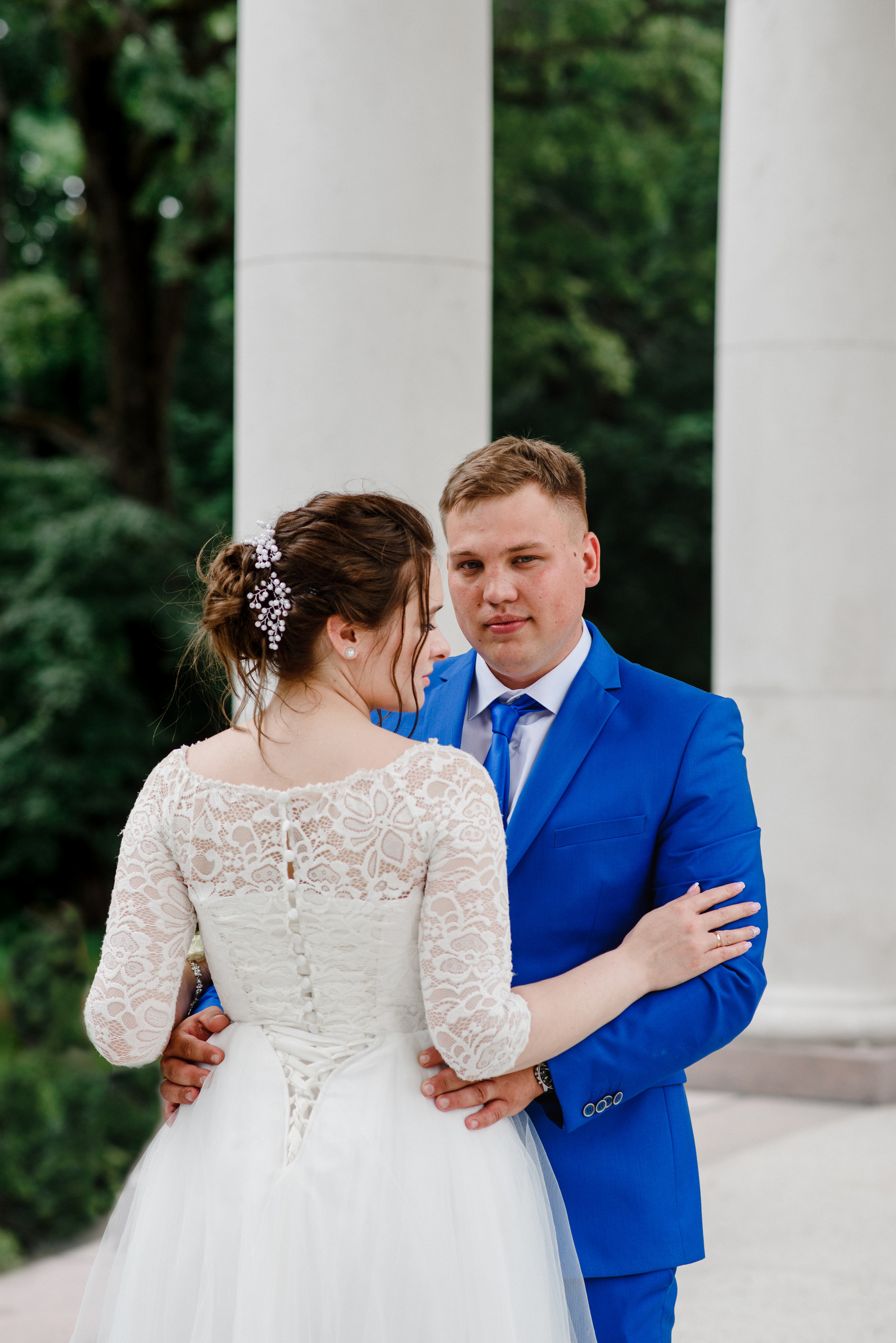 Свадьбы. Женский фотограф в Москве Зеленцова Вероника