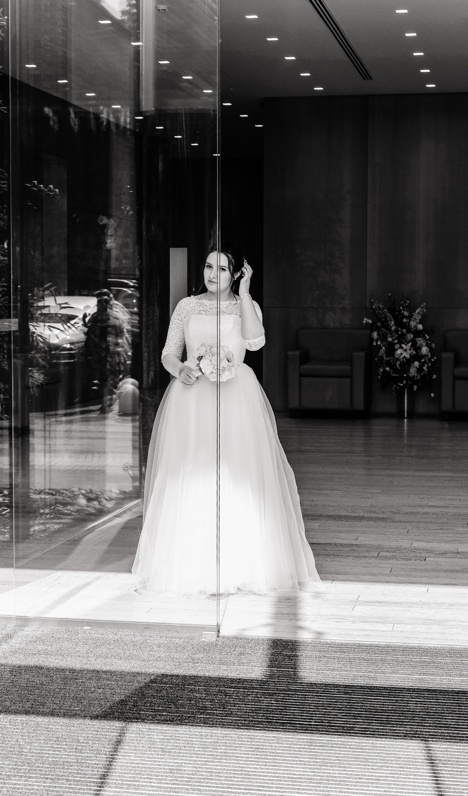 Свадьбы. Женский фотограф в Москве Зеленцова Вероника