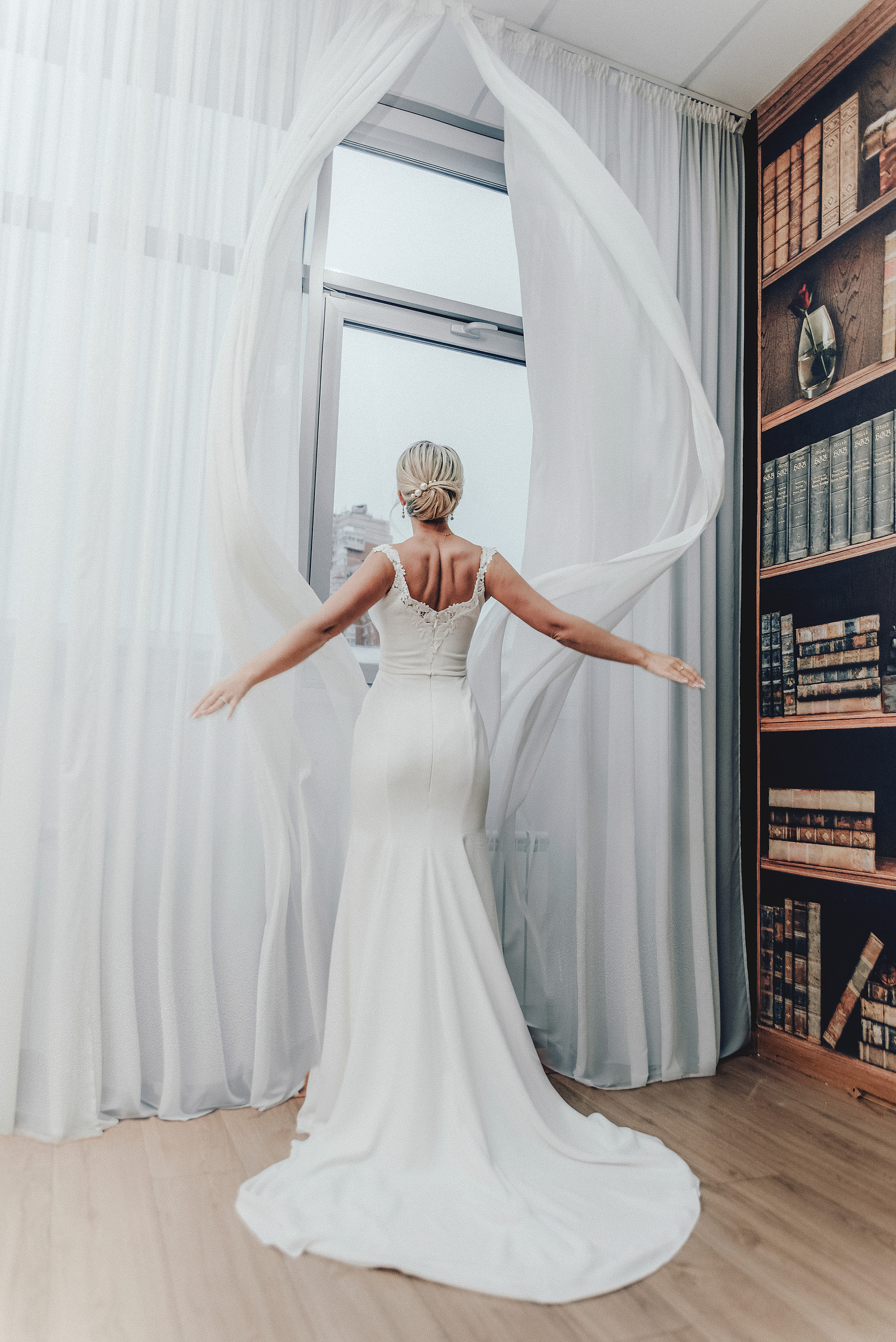 Свадьбы. Женский фотограф в Москве Зеленцова Вероника