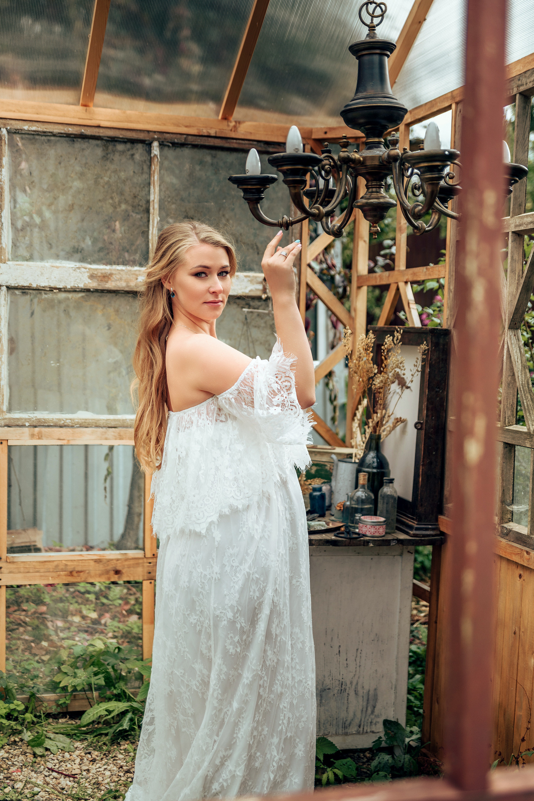 Свадьбы. Женский фотограф в Москве Зеленцова Вероника