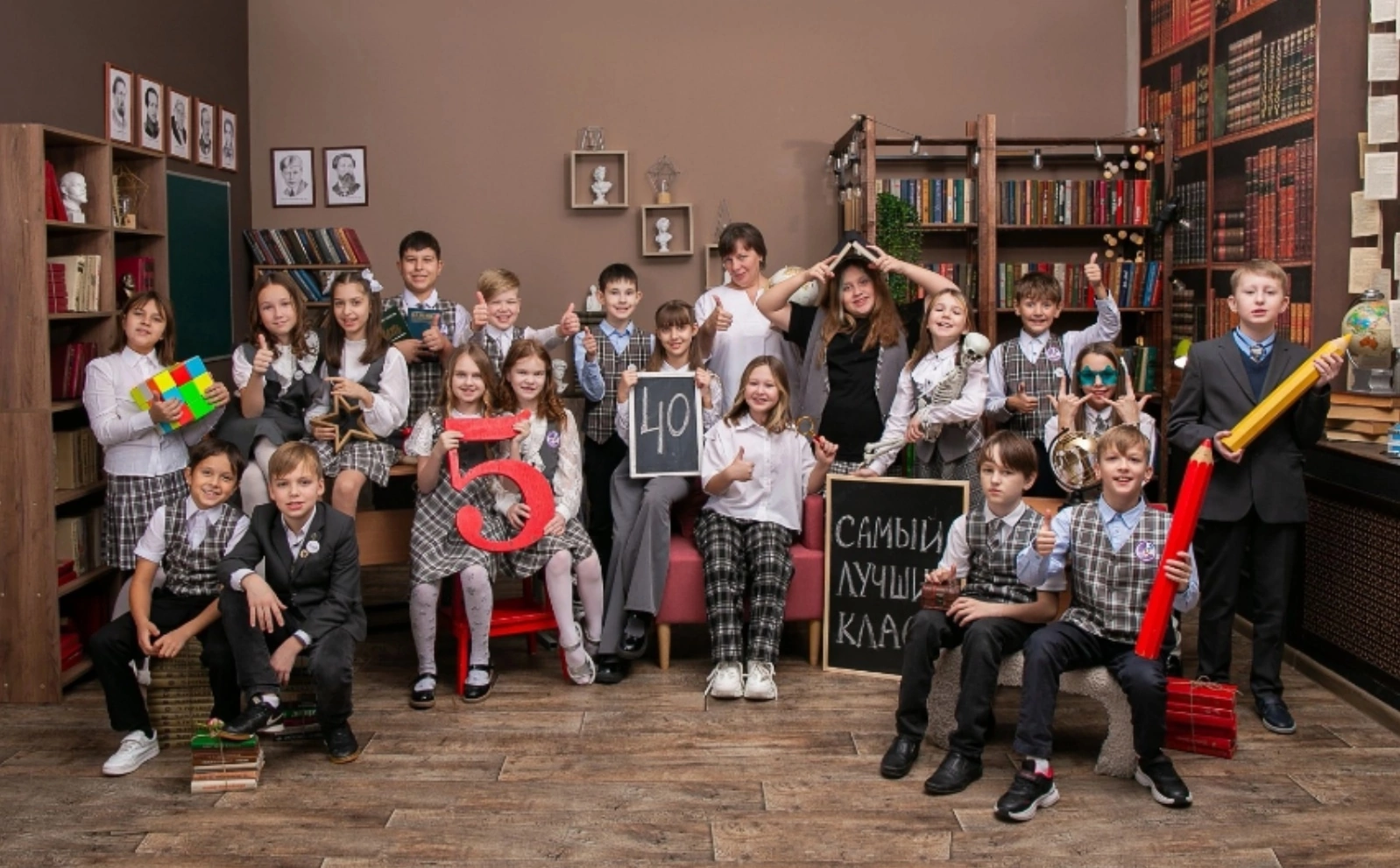 ТЕМА — новая творческая точка на карте нашего города!