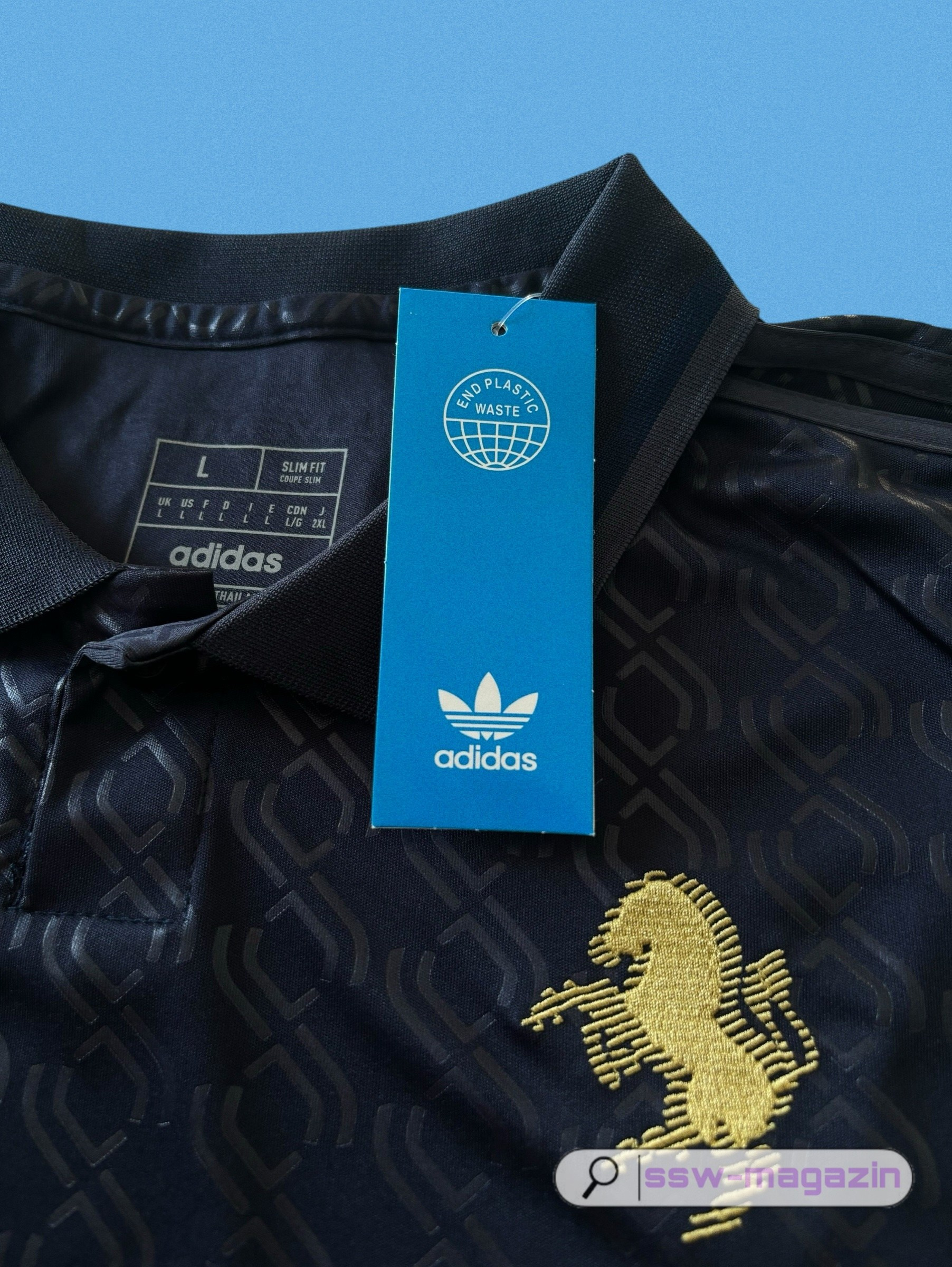 Футболка Juventus 2024-2025 третья купить. Футбольный магазин — ssw_magazin