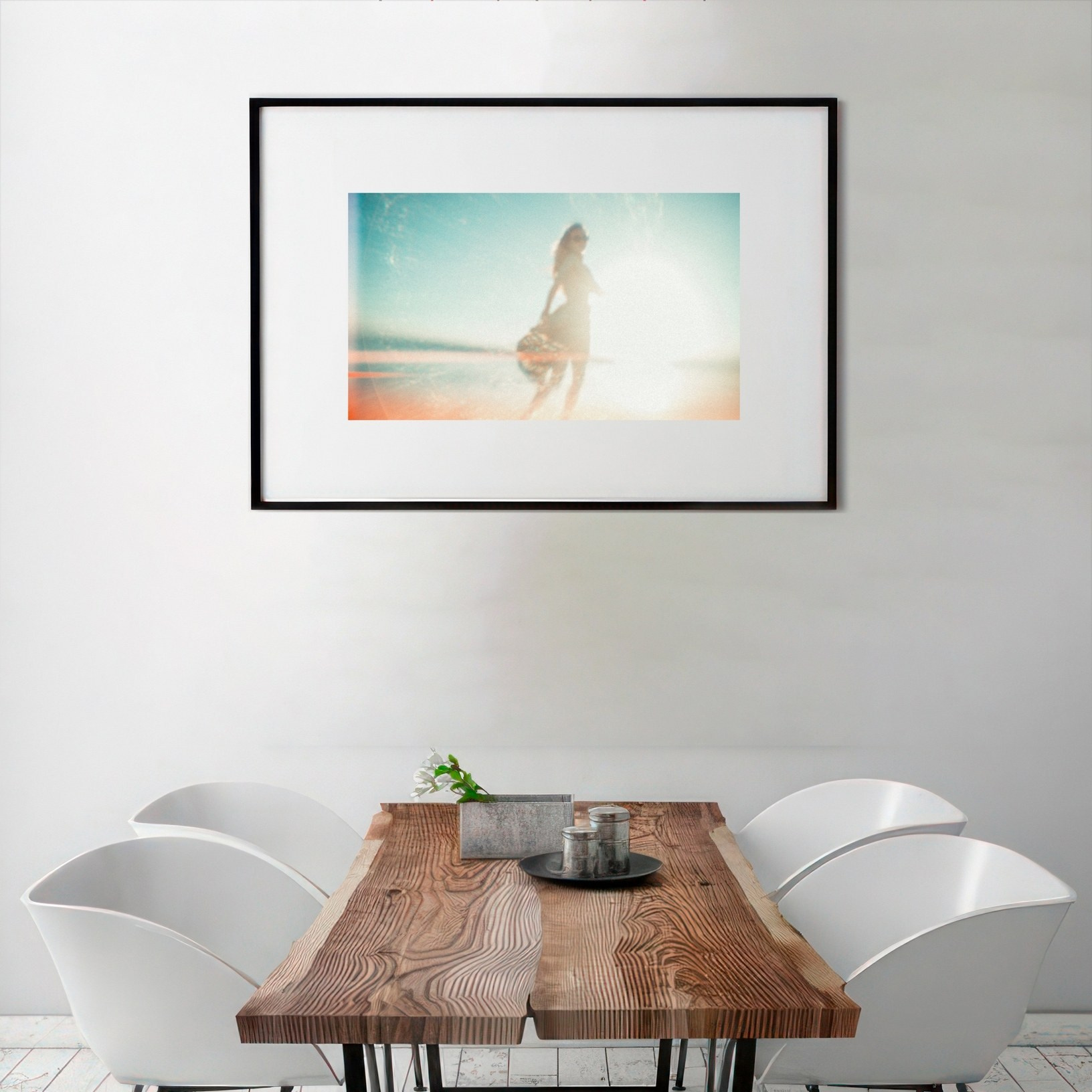 SOMETIMES SHE LOVES. Eduard Kopysov — International visual artist