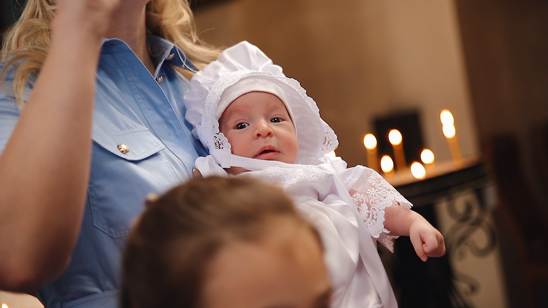 Крещение и венчание. Видеосъёмка праздников в Краснодаре