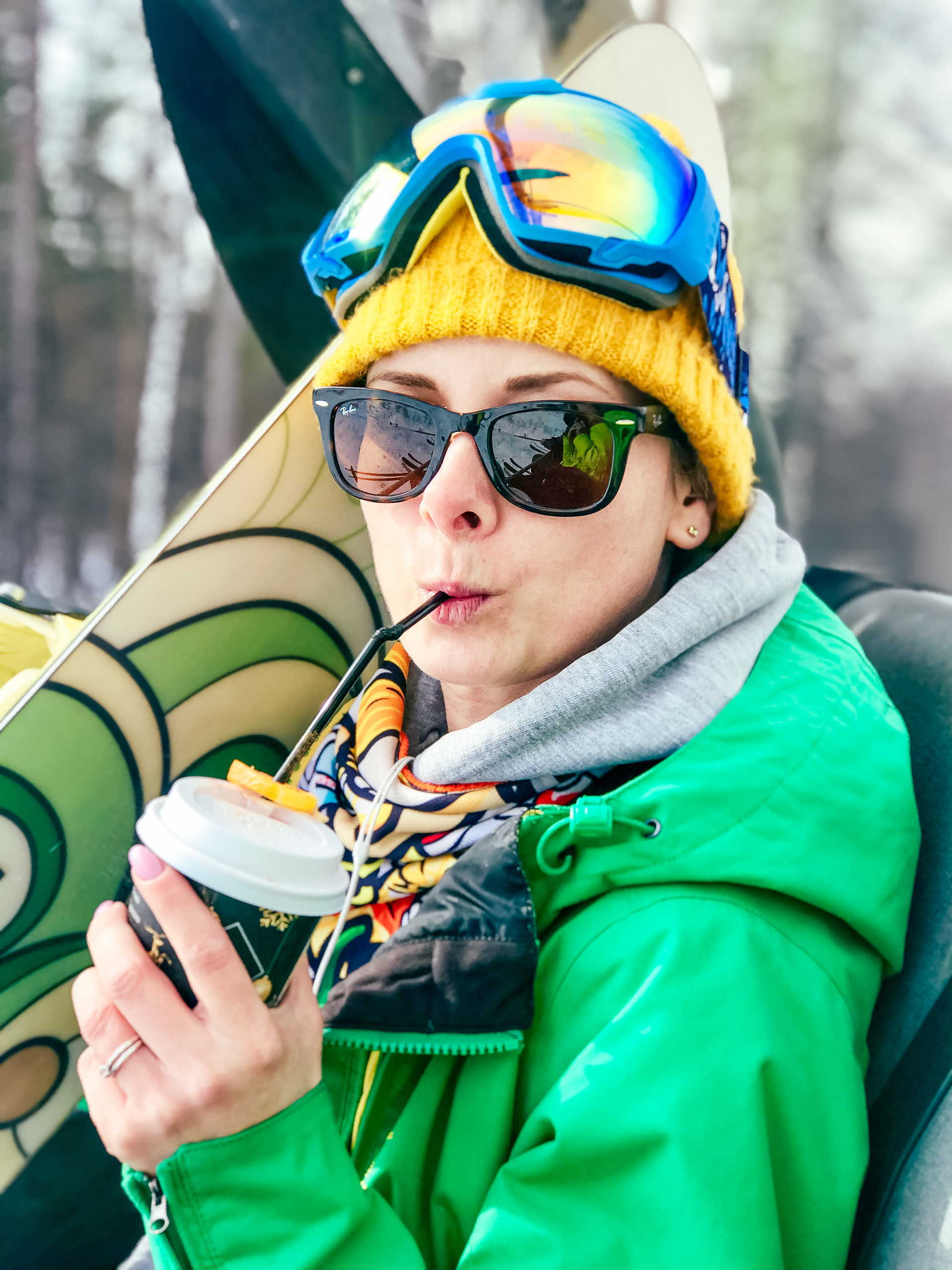 Горнолыжный тур в ГК Завьялиха из Уфы — Время Приключений