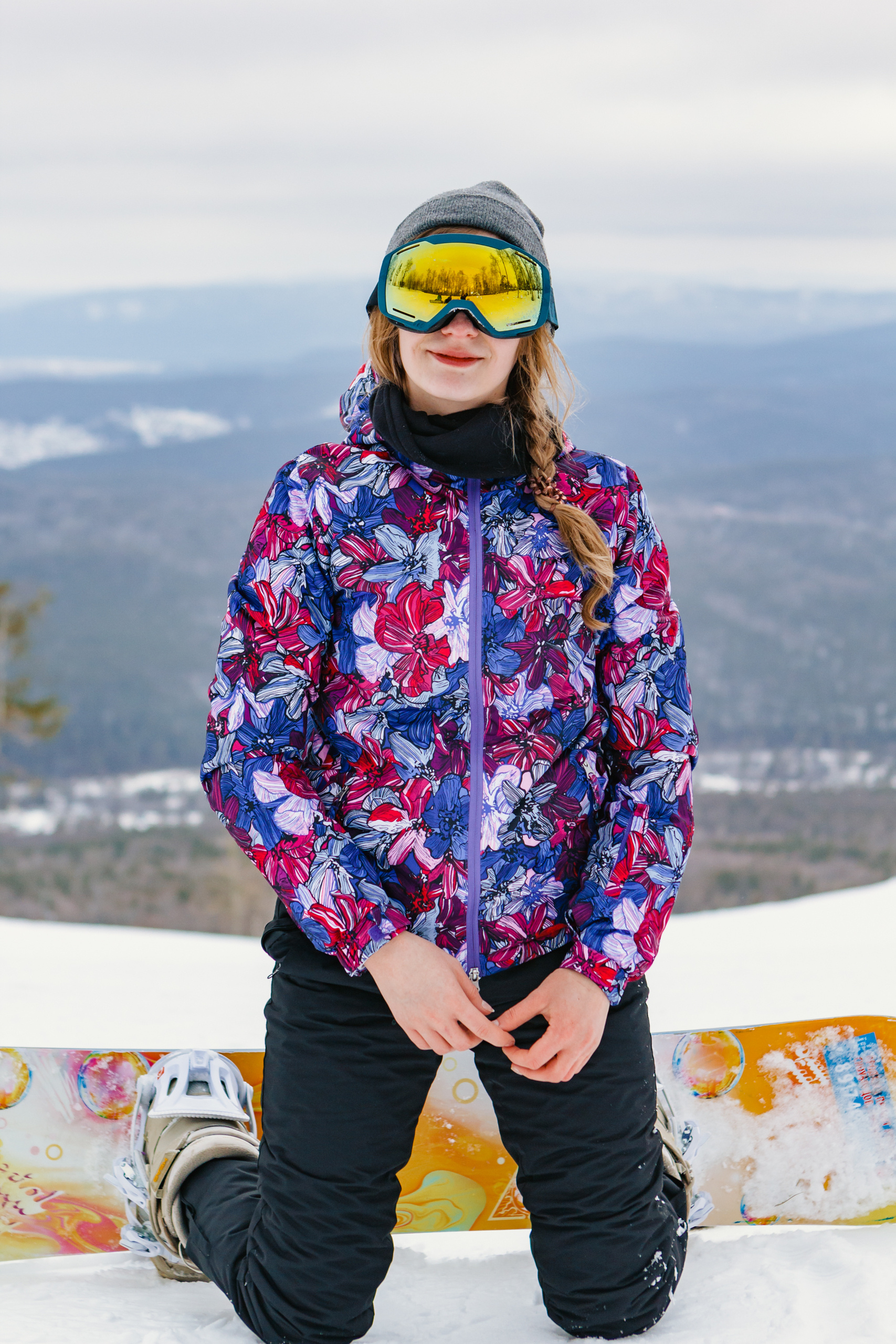 Горнолыжный тур в ГК Завьялиха из Уфы — Время Приключений