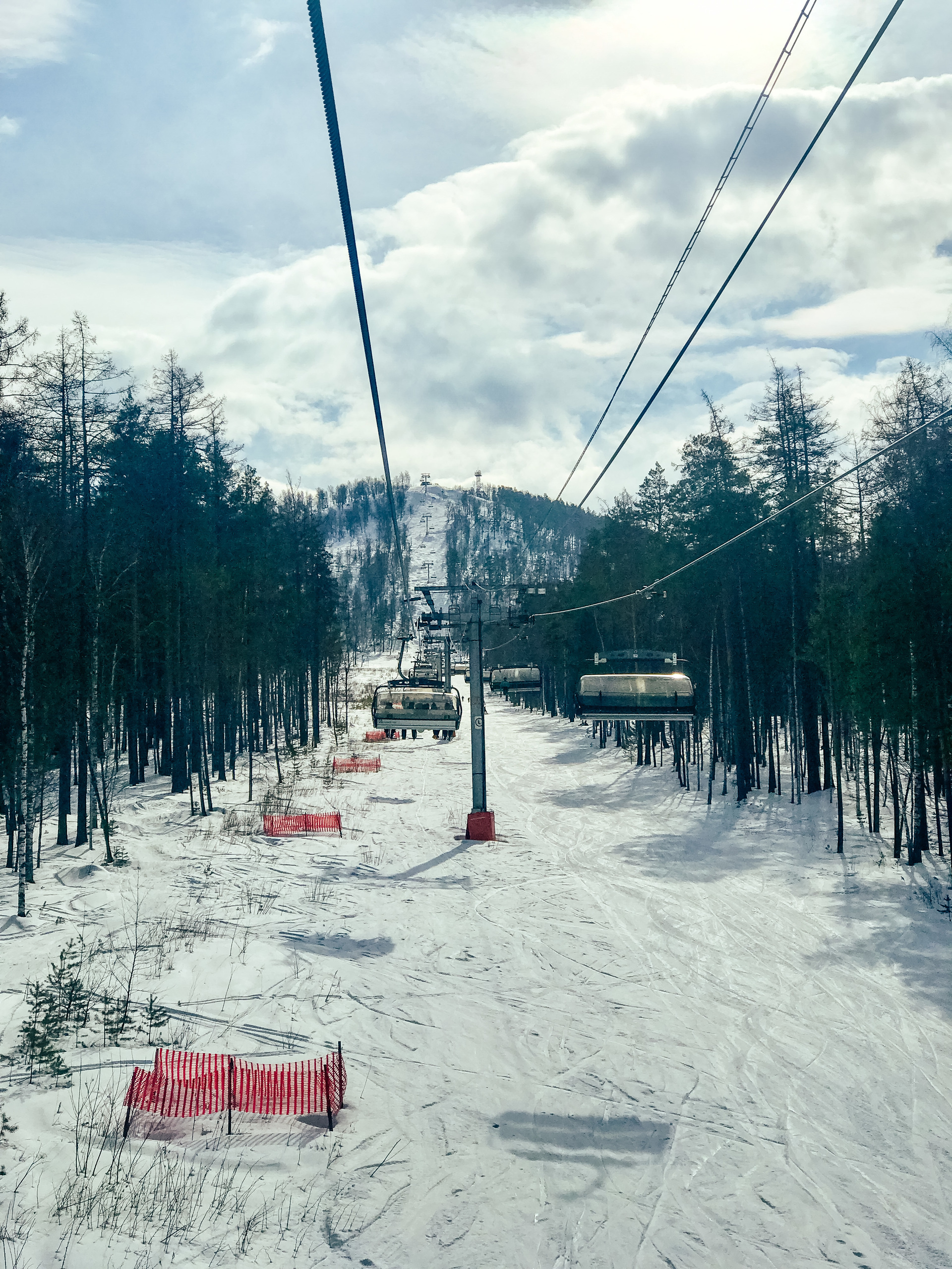 Горнолыжный тур в ГК Завьялиха из Уфы — Время Приключений