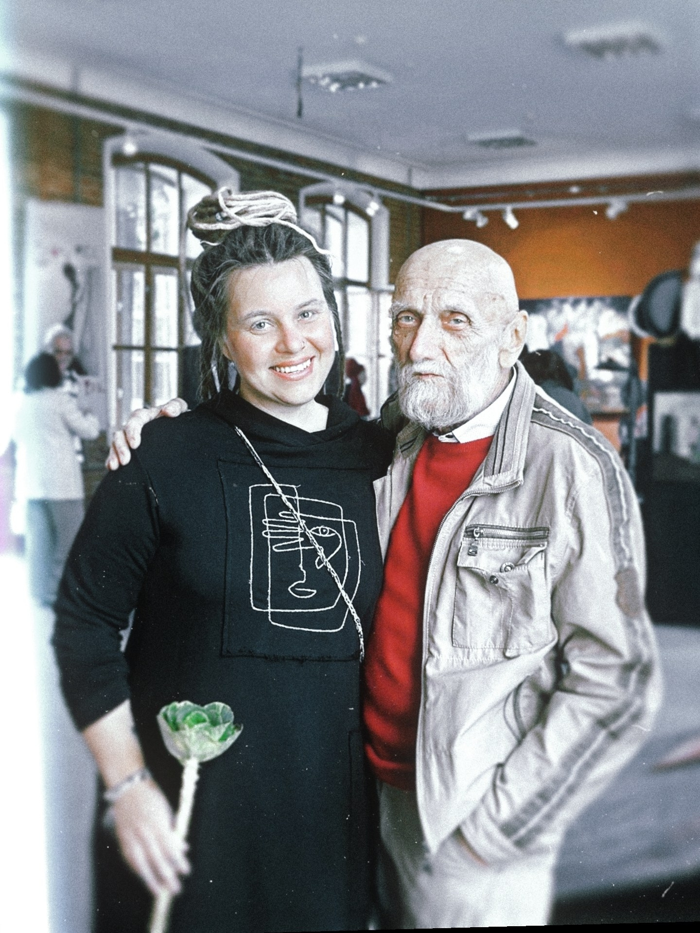 Обо мне. Sveti Sveta • визуальный артист Светлана Дубских